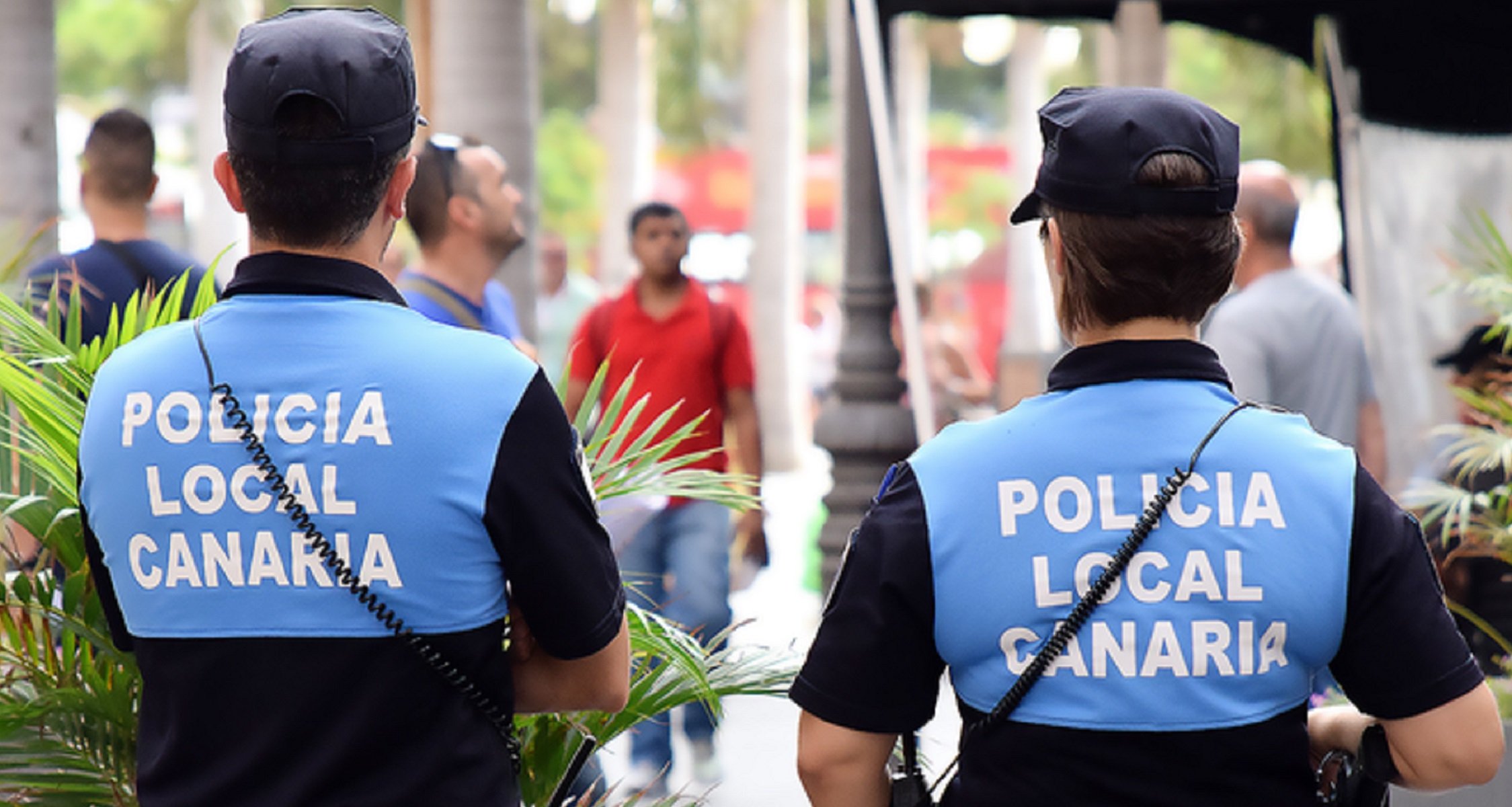 Policía Local canaria