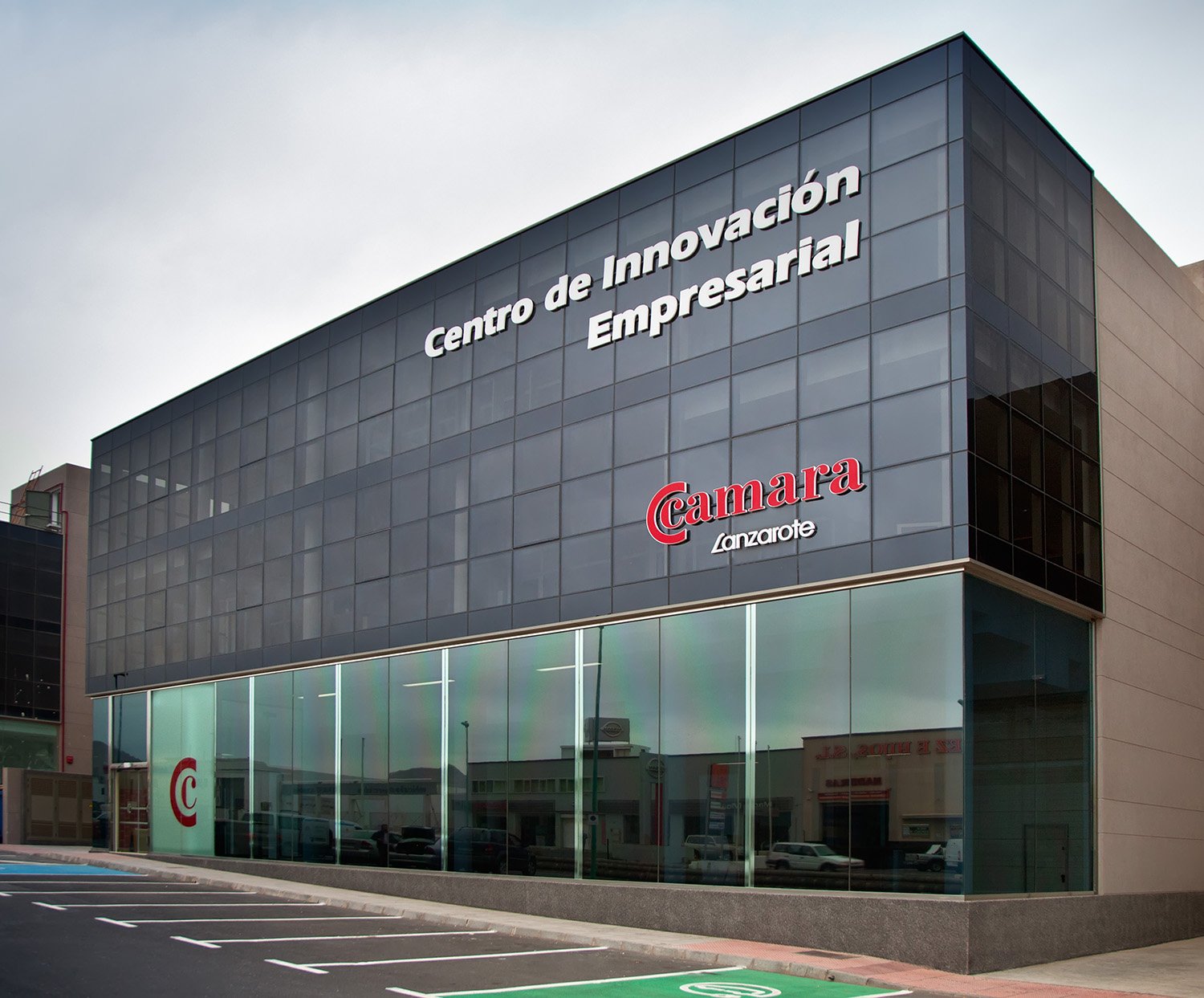 Cámara de Comercio de Lanzarote y La Graciosa