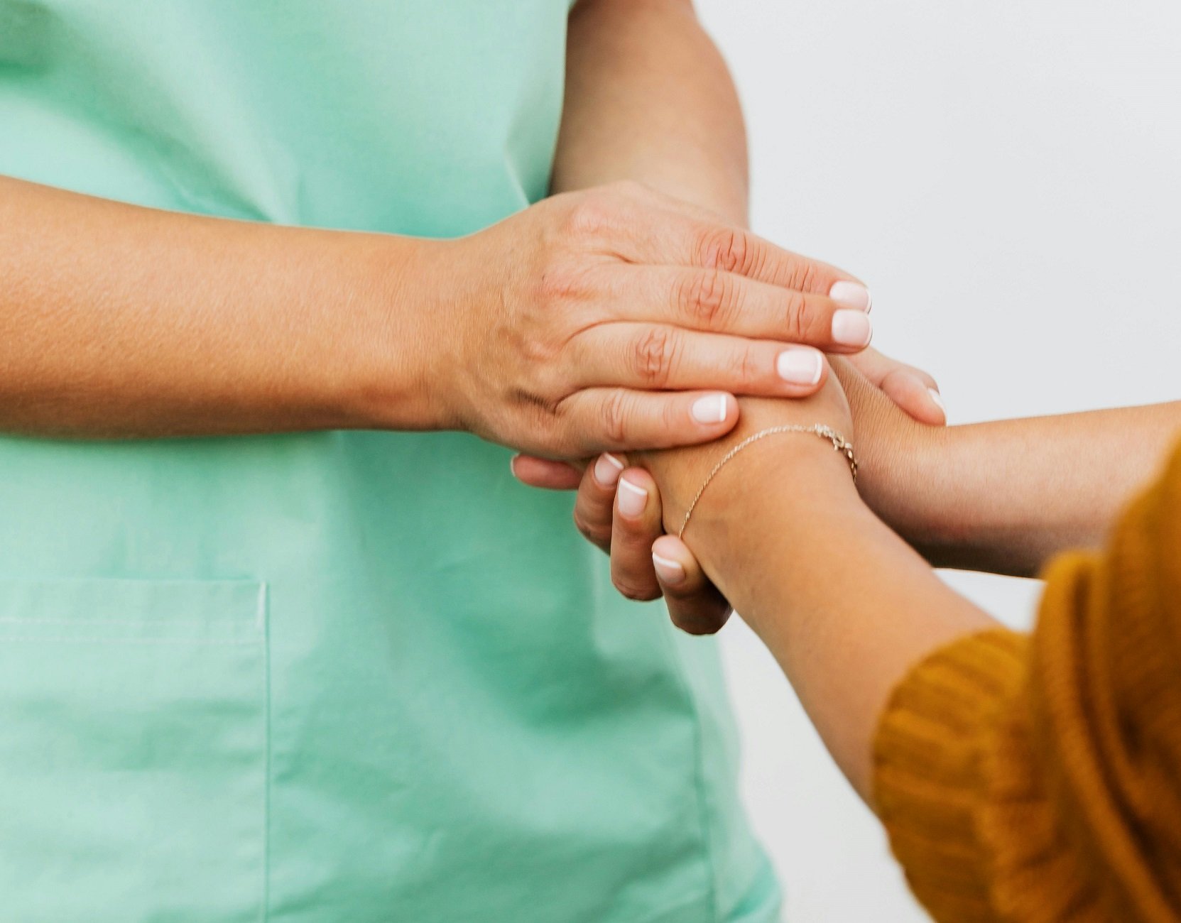 Enfermería. Foto: Karolina Grabowska.