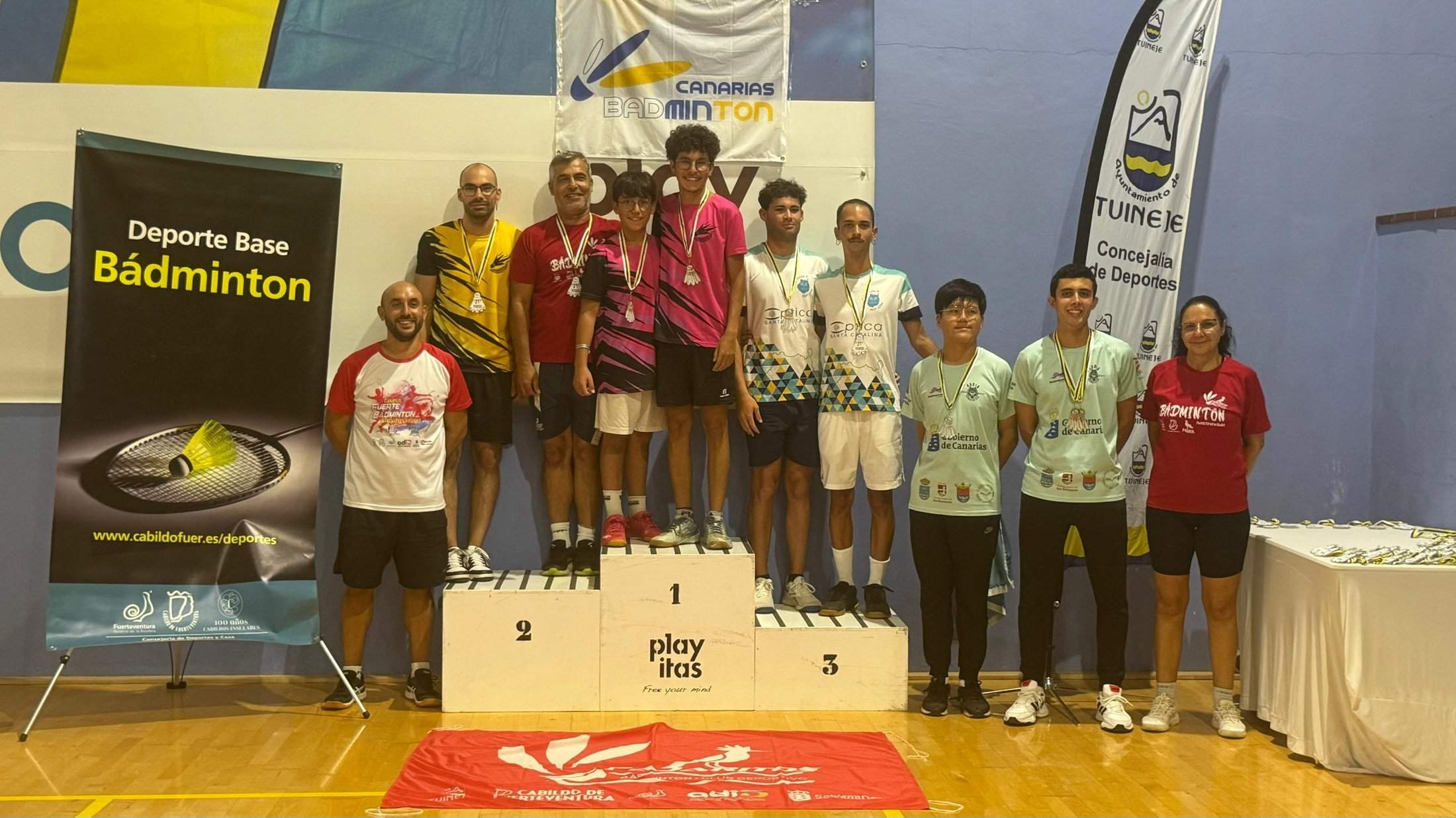 Auria Bádminton Club