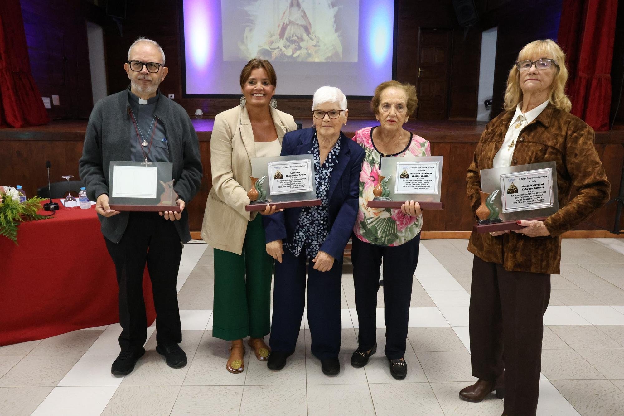 Pregón Nuestra señora del Socorro. Pregón Nuestra señora del Socorro.
