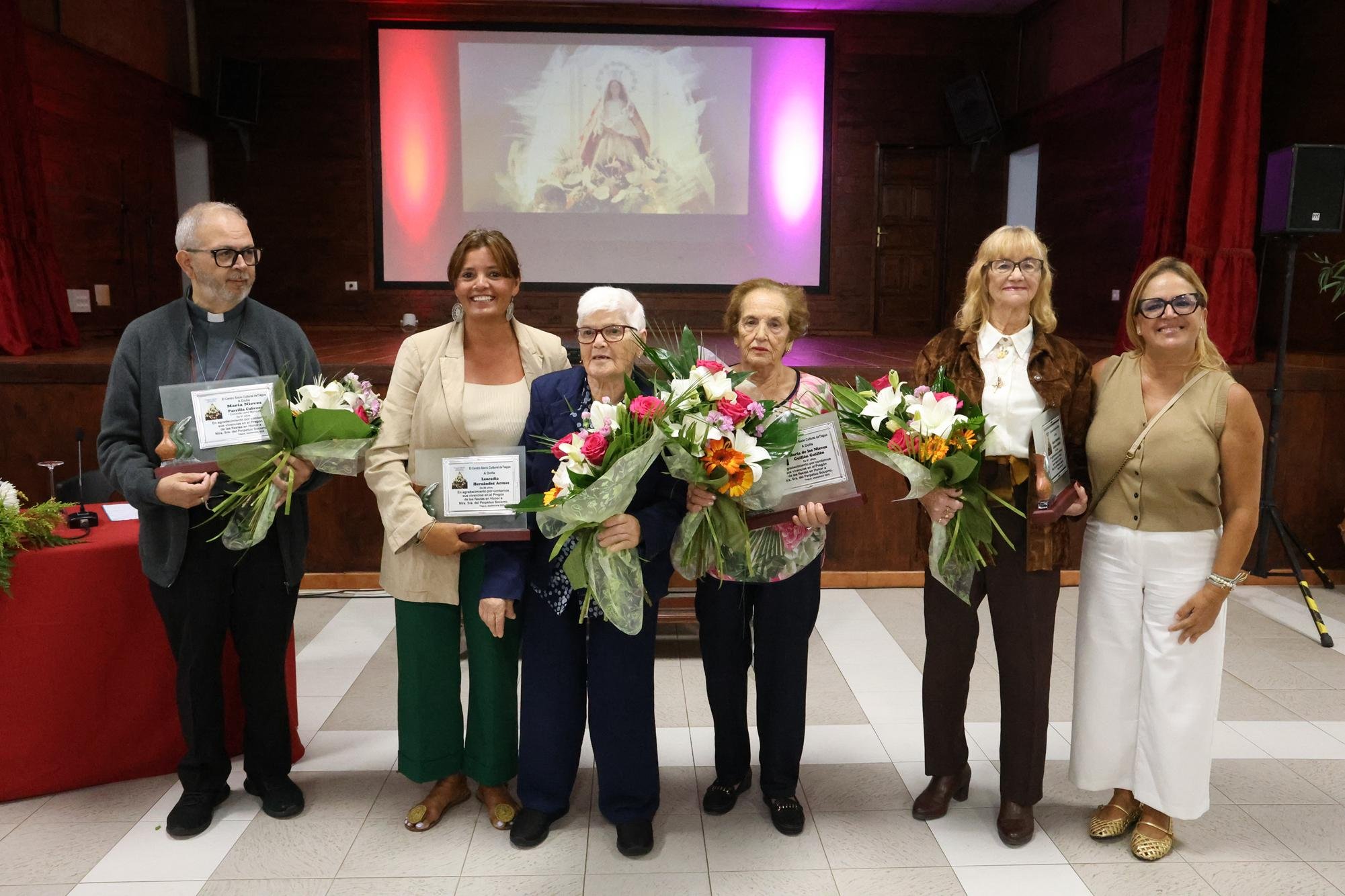 Pregón Nuestra señora del Socorro. Pregón Nuestra señora del Socorro.