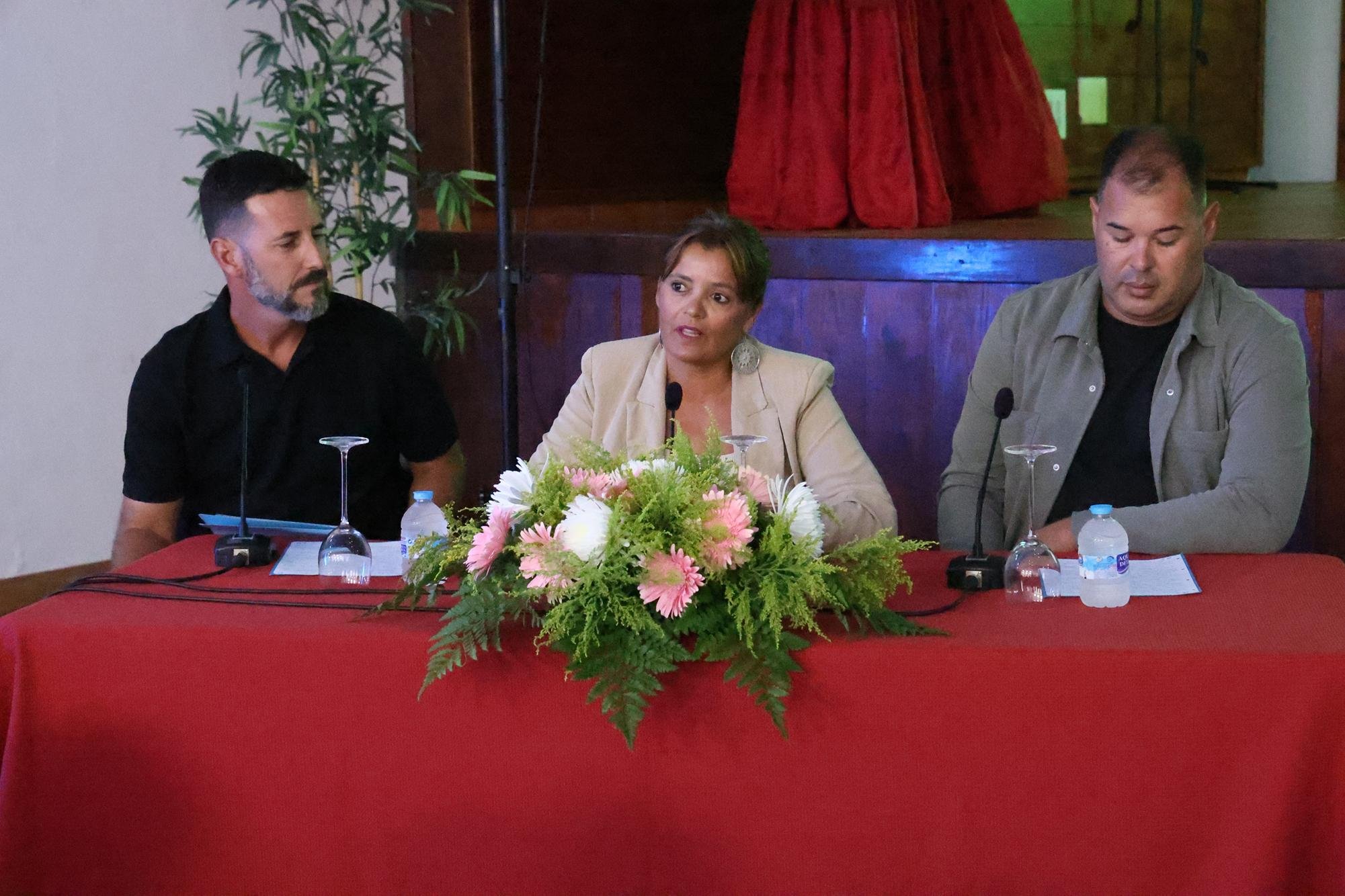 Pregón Nuestra señora del Socorro. Pregón Nuestra señora del Socorro.