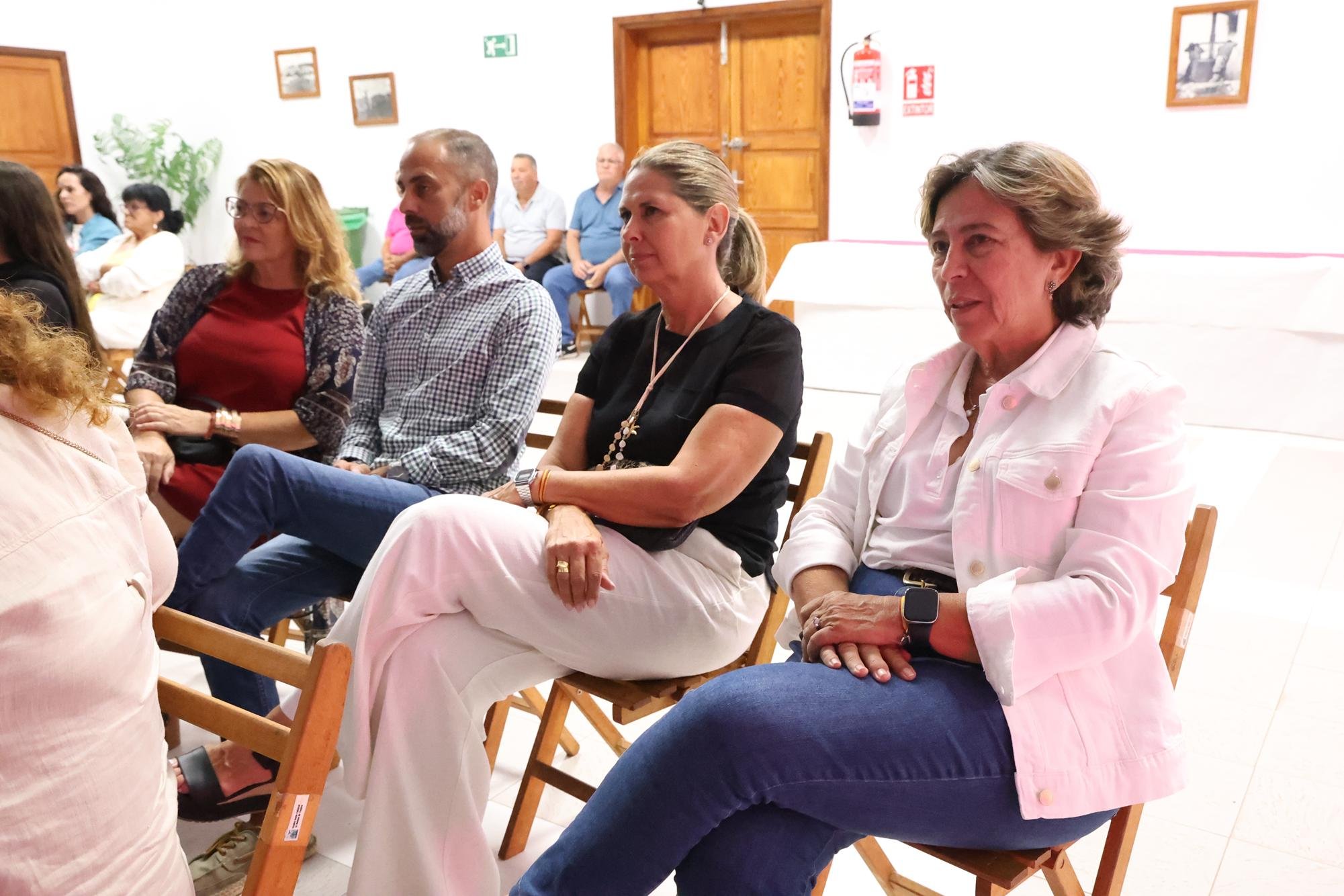 Pregón Nuestra señora del Socorro. Pregón Nuestra señora del Socorro.