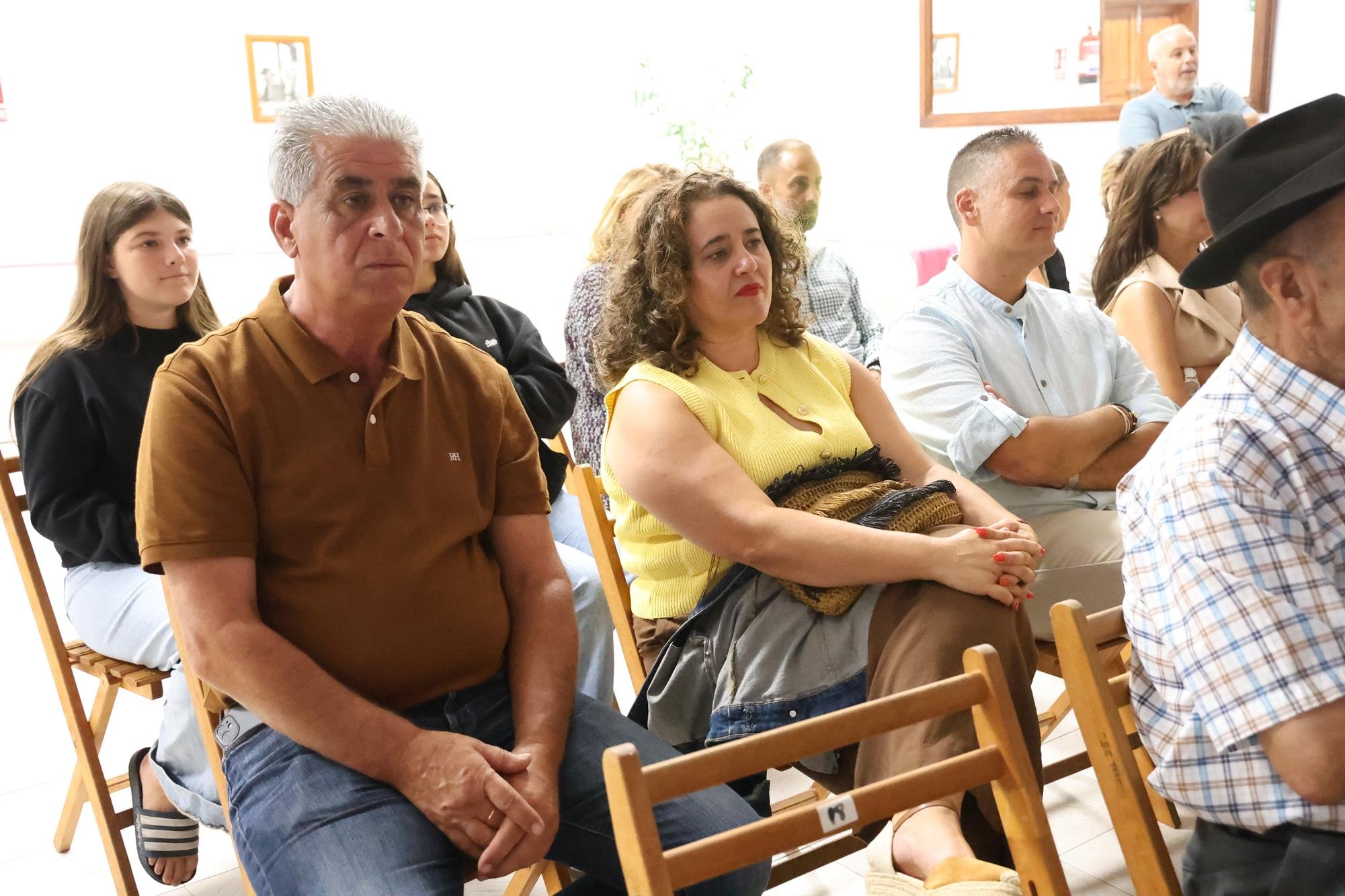 Pregón Nuestra señora del Socorro. Pregón Nuestra señora del Socorro.