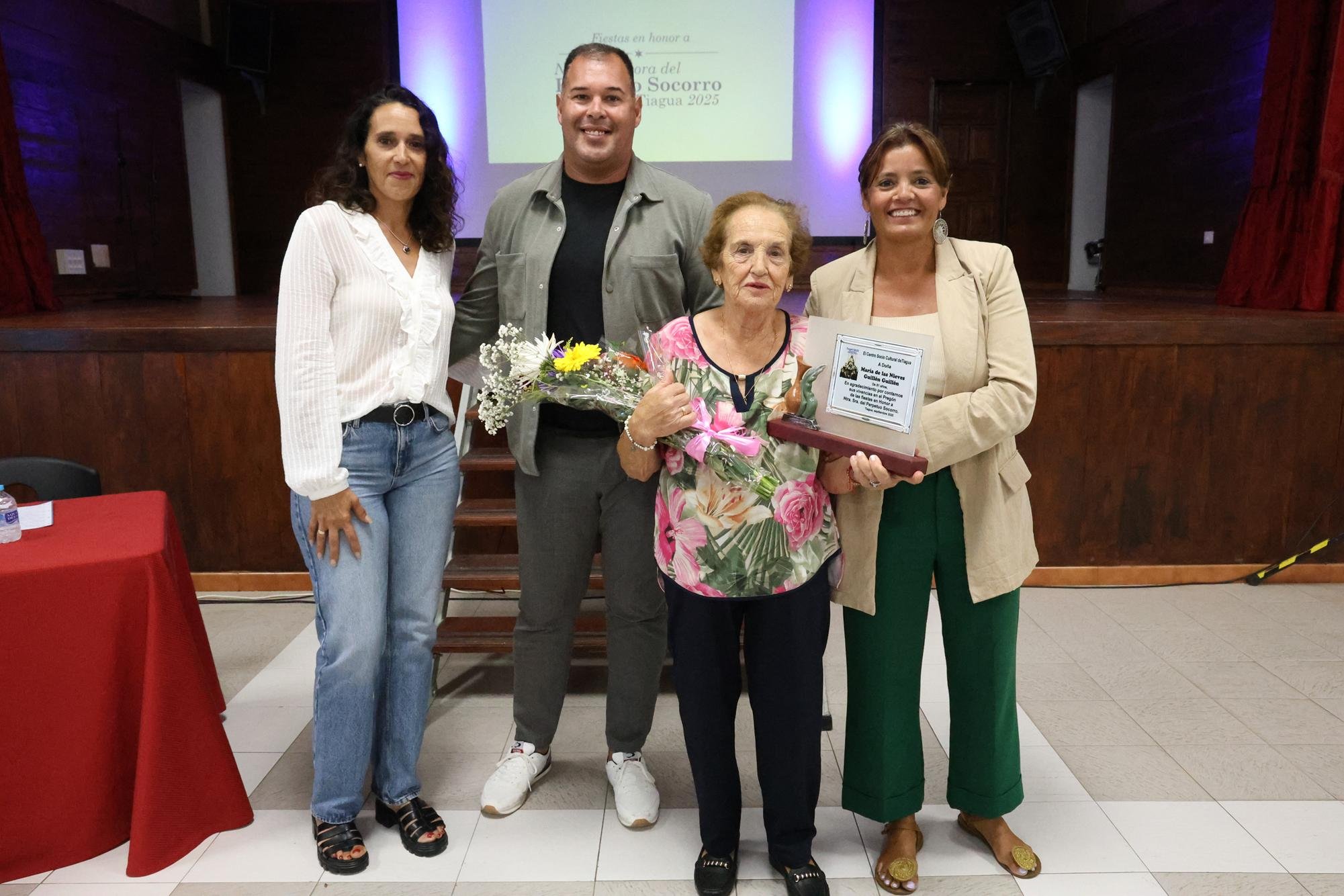 Pregón Nuestra señora del Socorro. Pregón Nuestra señora del Socorro.