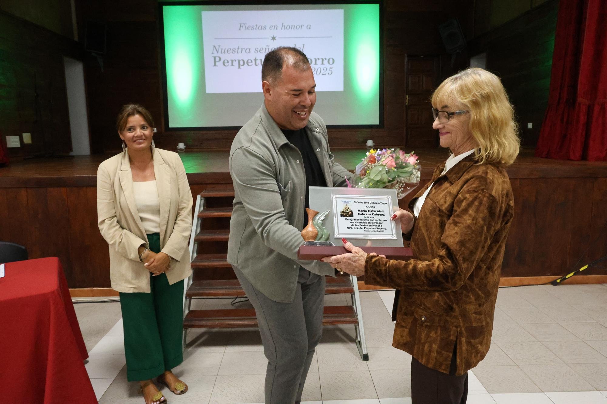 Pregón Nuestra señora del Socorro. Pregón Nuestra señora del Socorro.