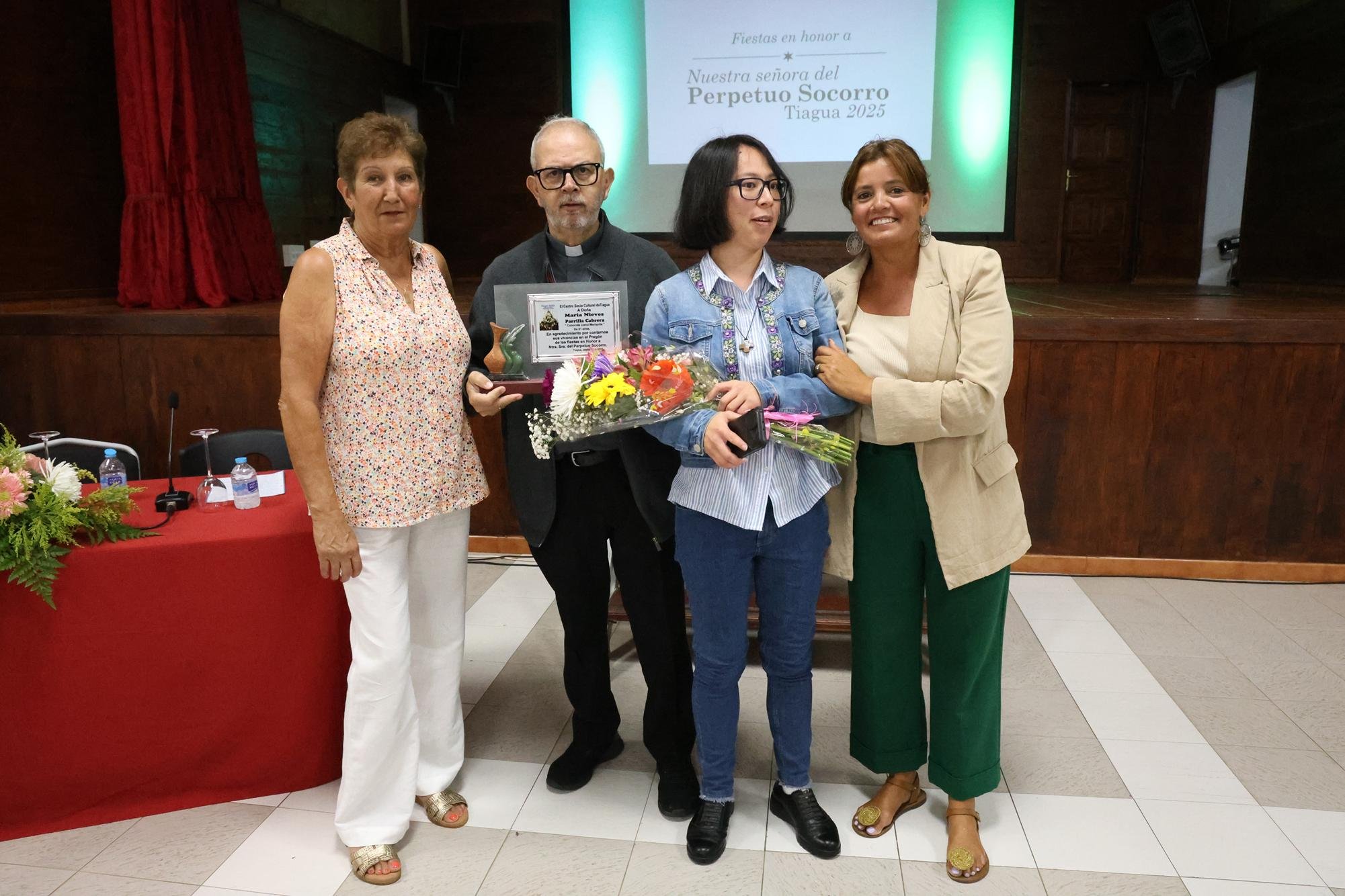 Pregón Nuestra señora del Socorro. Pregón Nuestra señora del Socorro.