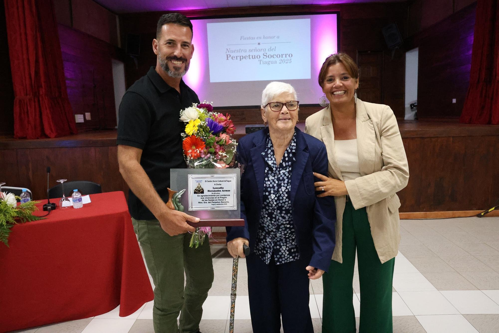 Pregón Nuestra señora del Socorro. Pregón Nuestra señora del Socorro.