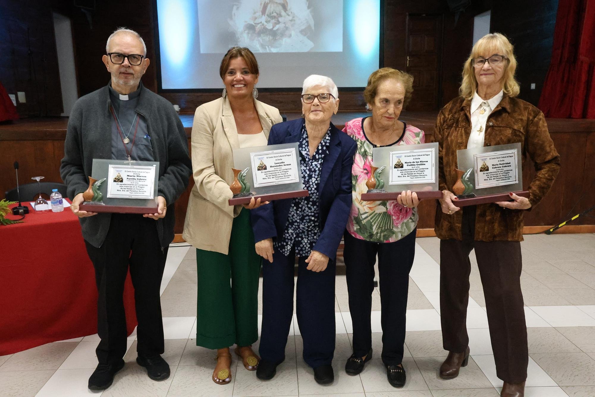 Pregón Nuestra señora del Socorro. Pregón Nuestra señora del Socorro.