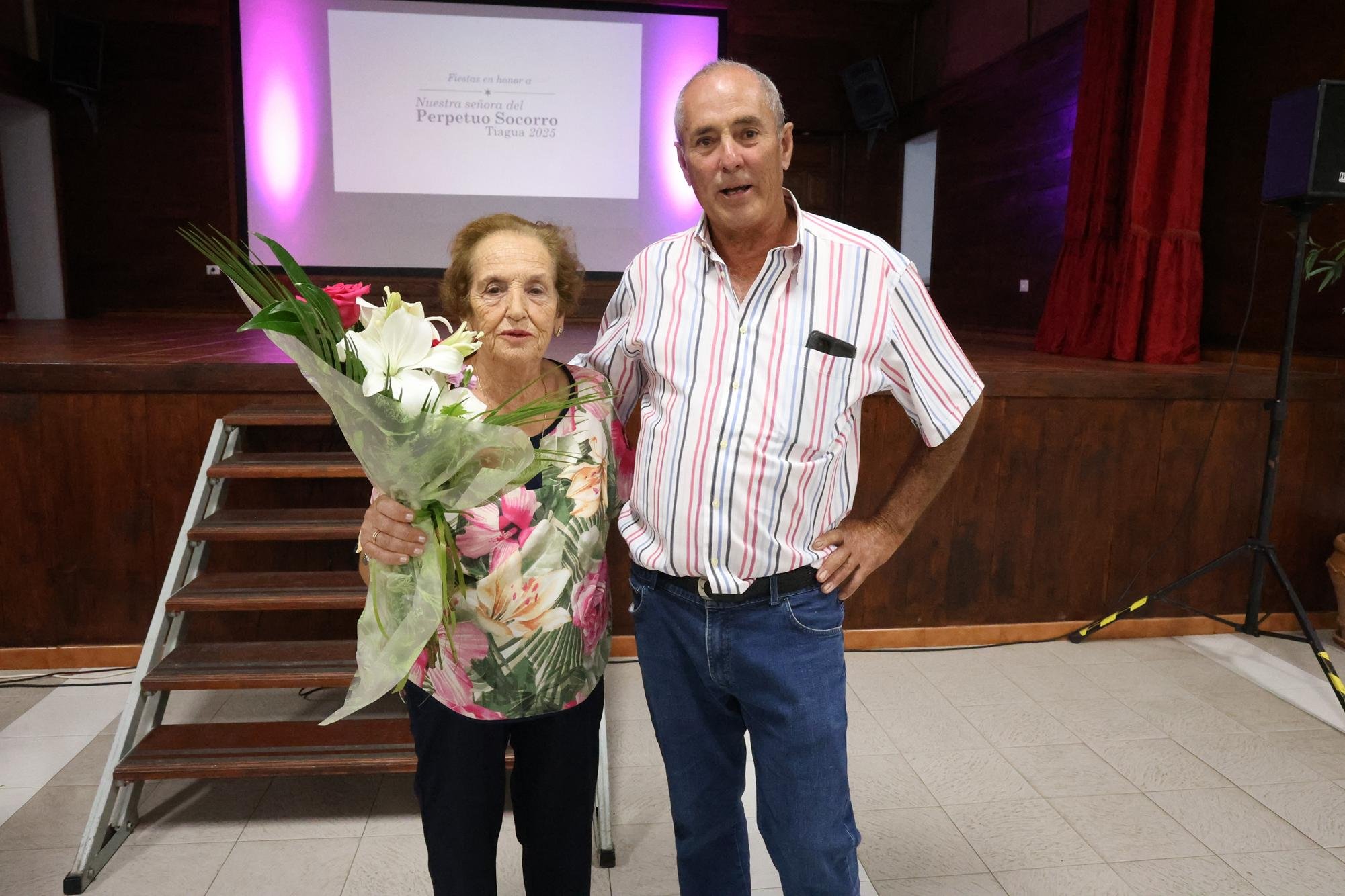 Pregón Nuestra señora del Socorro. Pregón Nuestra señora del Socorro.