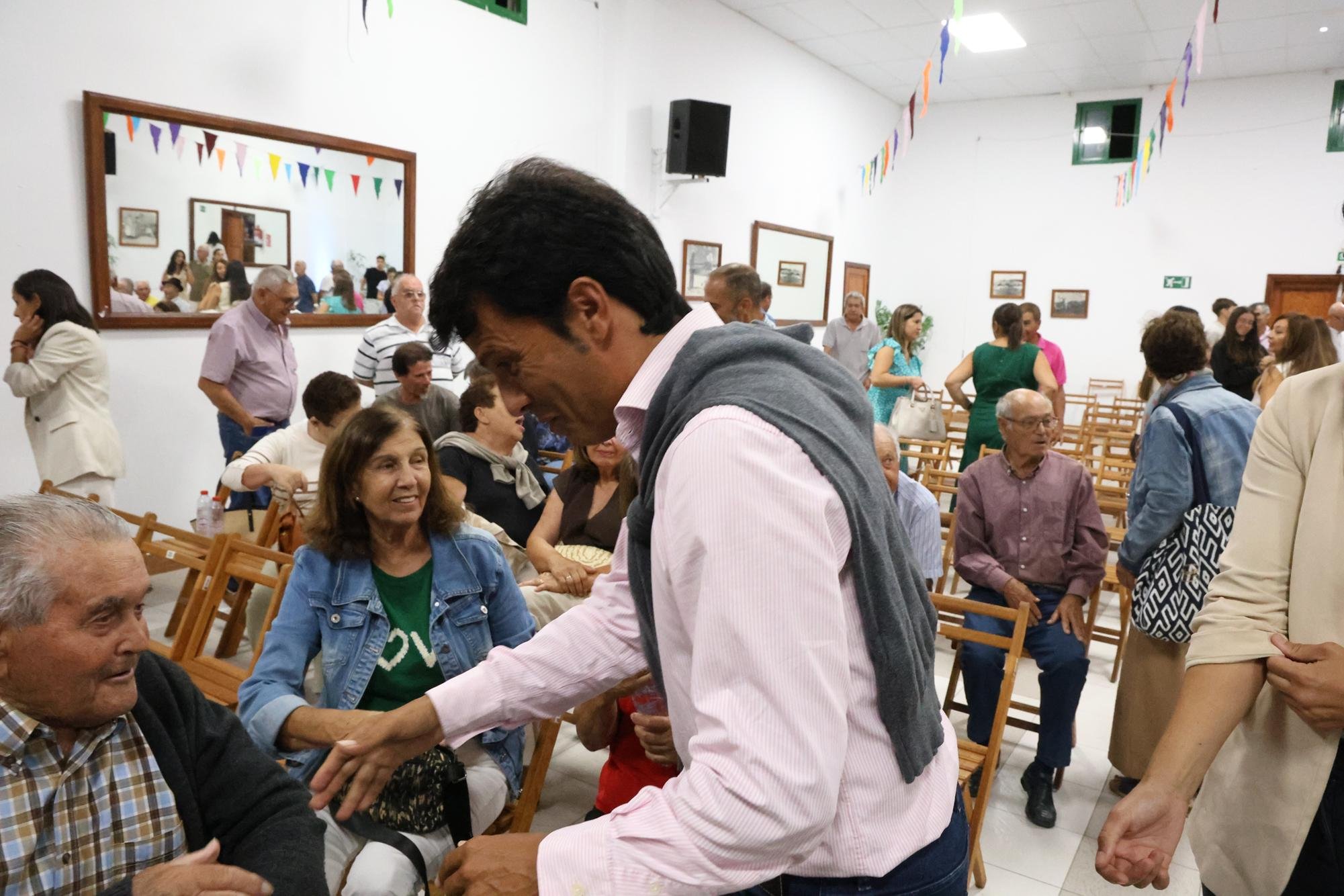 Pregón Nuestra señora del Socorro. Pregón Nuestra señora del Socorro.