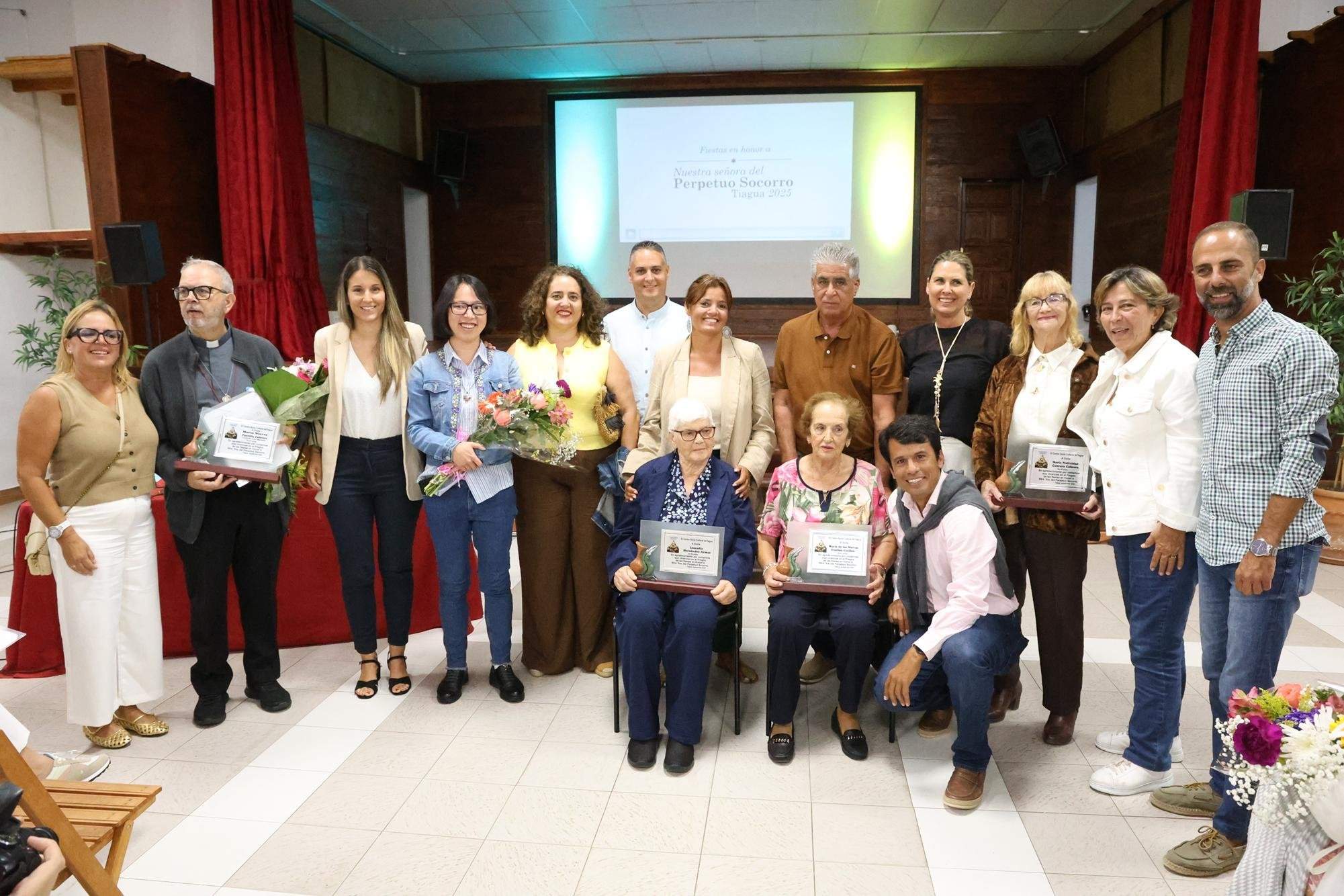 Pregón Nuestra señora del Socorro. 