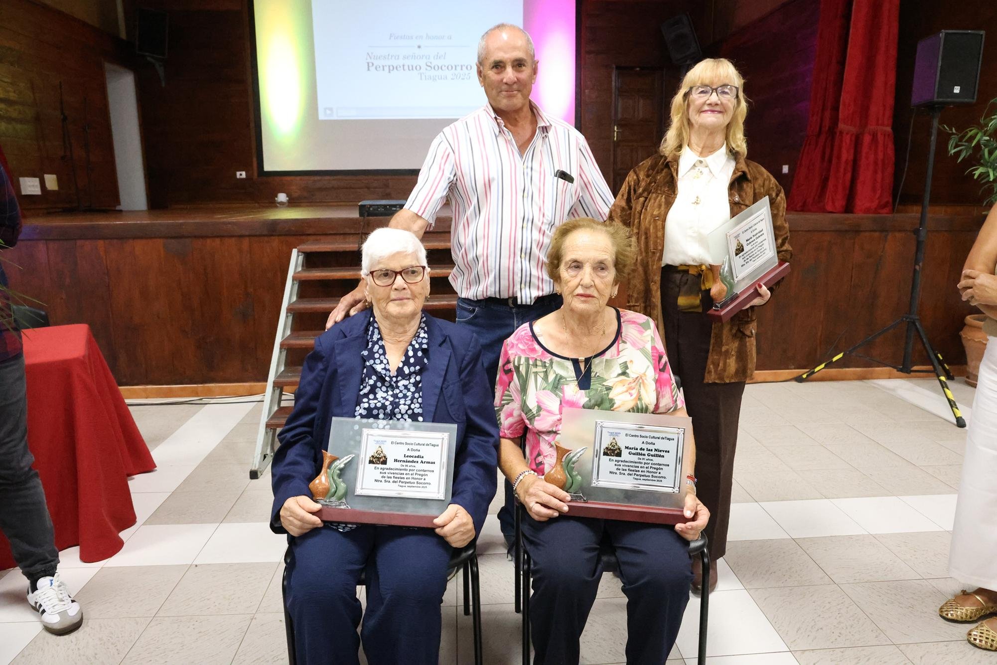 Pregón Nuestra señora del Socorro. Pregón Nuestra señora del Socorro.
