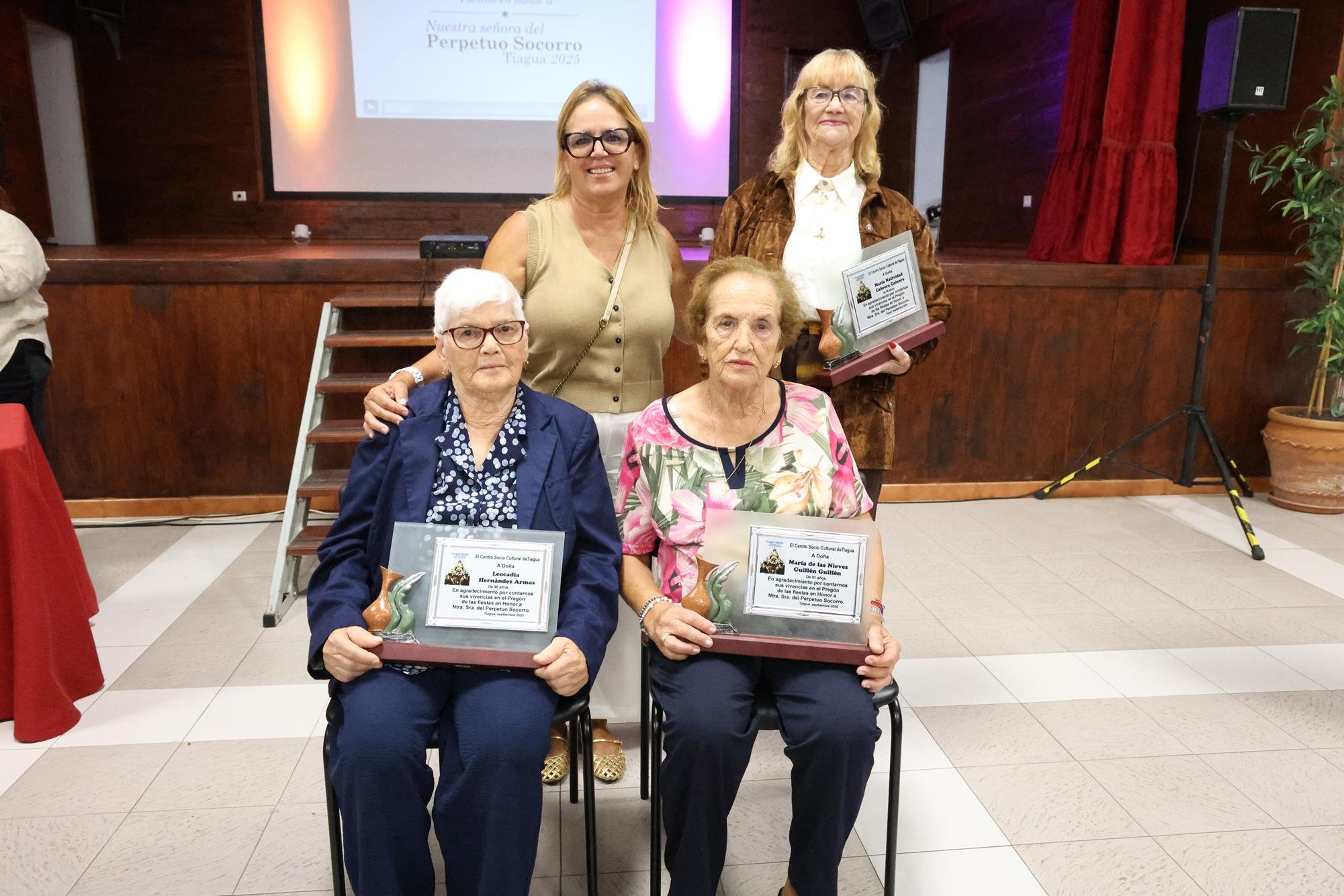 Pregón Nuestra señora del Socorro. Pregón Nuestra señora del Socorro.
