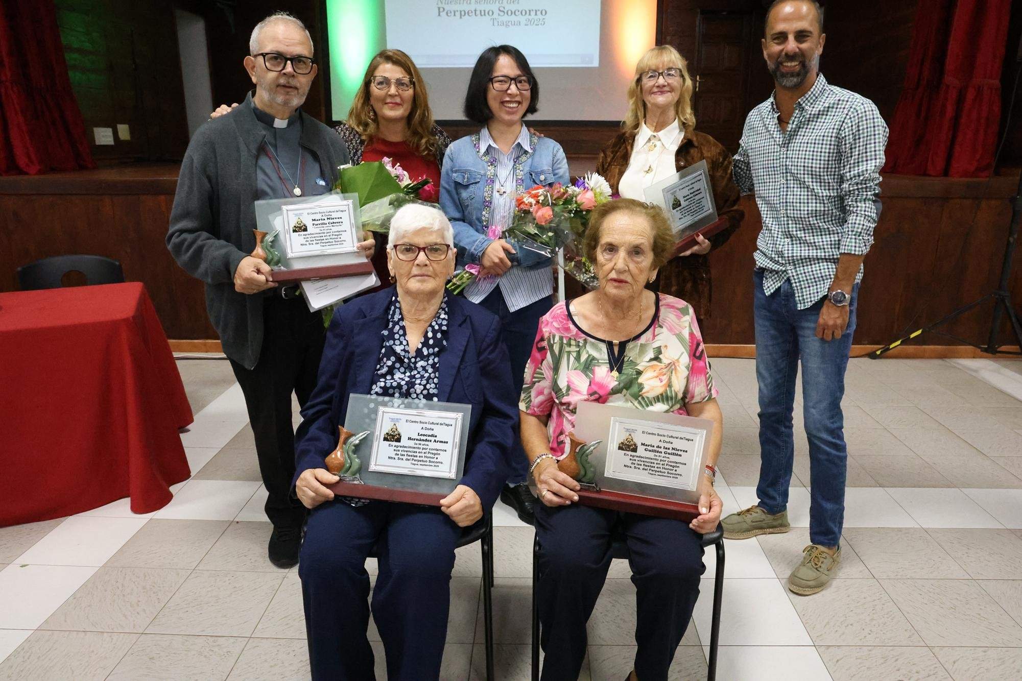 Pregón Nuestra señora del Socorro. Pregón Nuestra señora del Socorro.