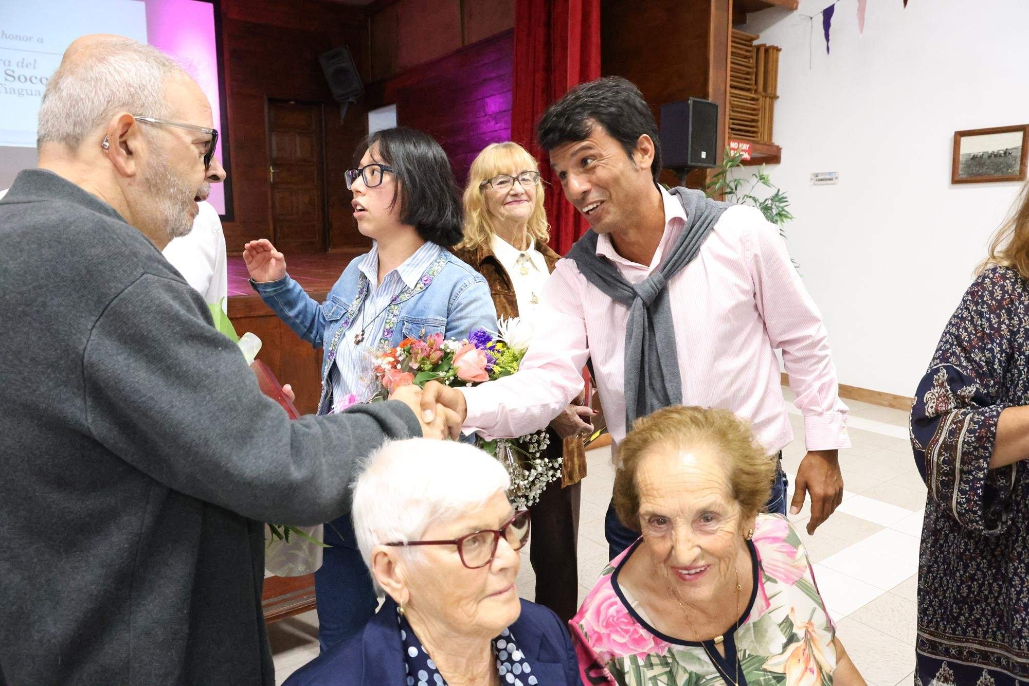 Pregón Nuestra señora del Socorro. Pregón Nuestra señora del Socorro.