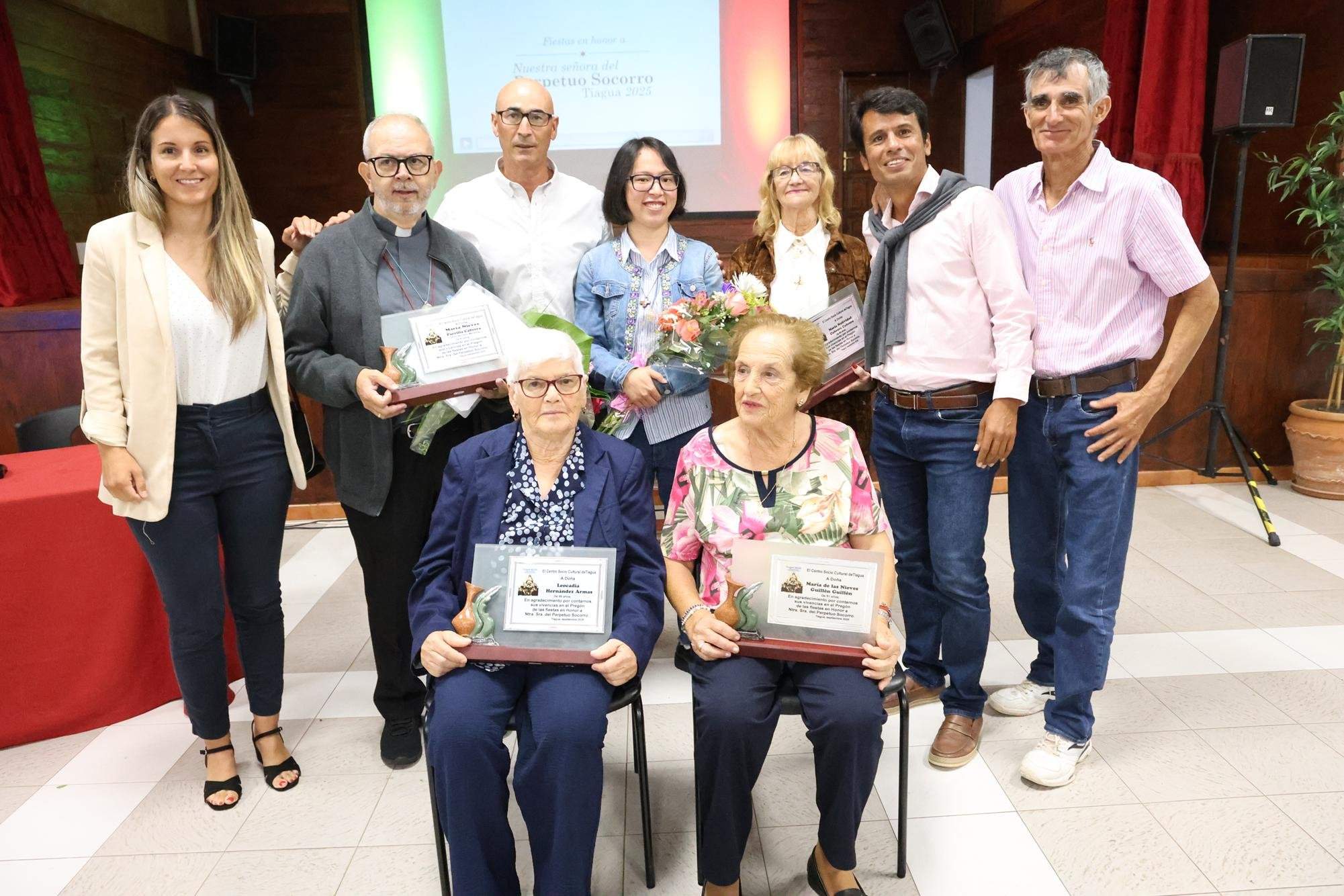 Pregón Nuestra señora del Socorro. Pregón Nuestra señora del Socorro.