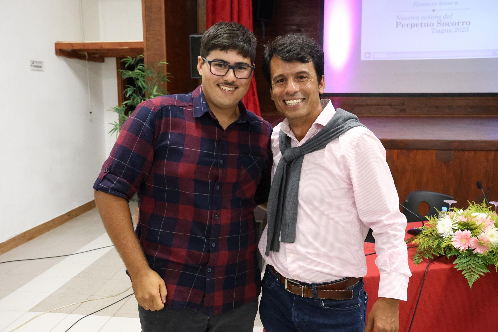 Pregón Nuestra señora del Socorro. Pregón Nuestra señora del Socorro.