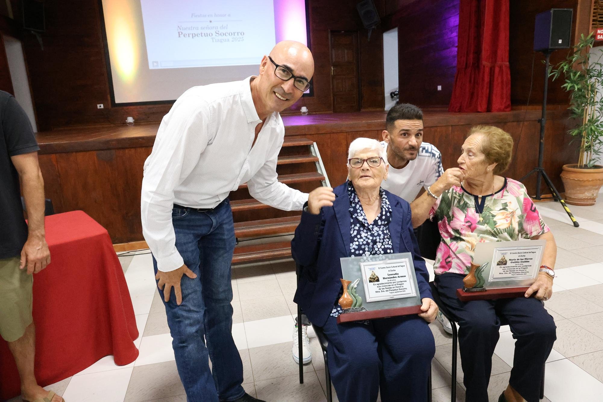Pregón Nuestra señora del Socorro. Pregón Nuestra señora del Socorro.