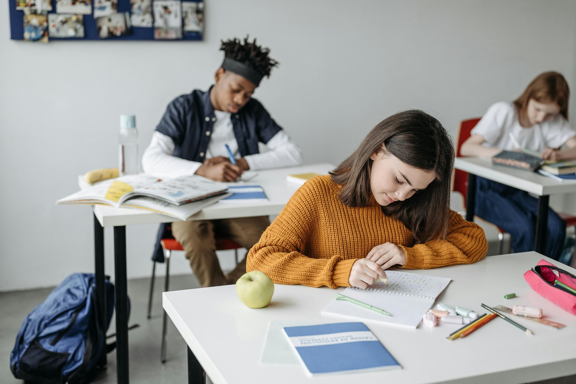 Estudiantes. Abandono escolar.