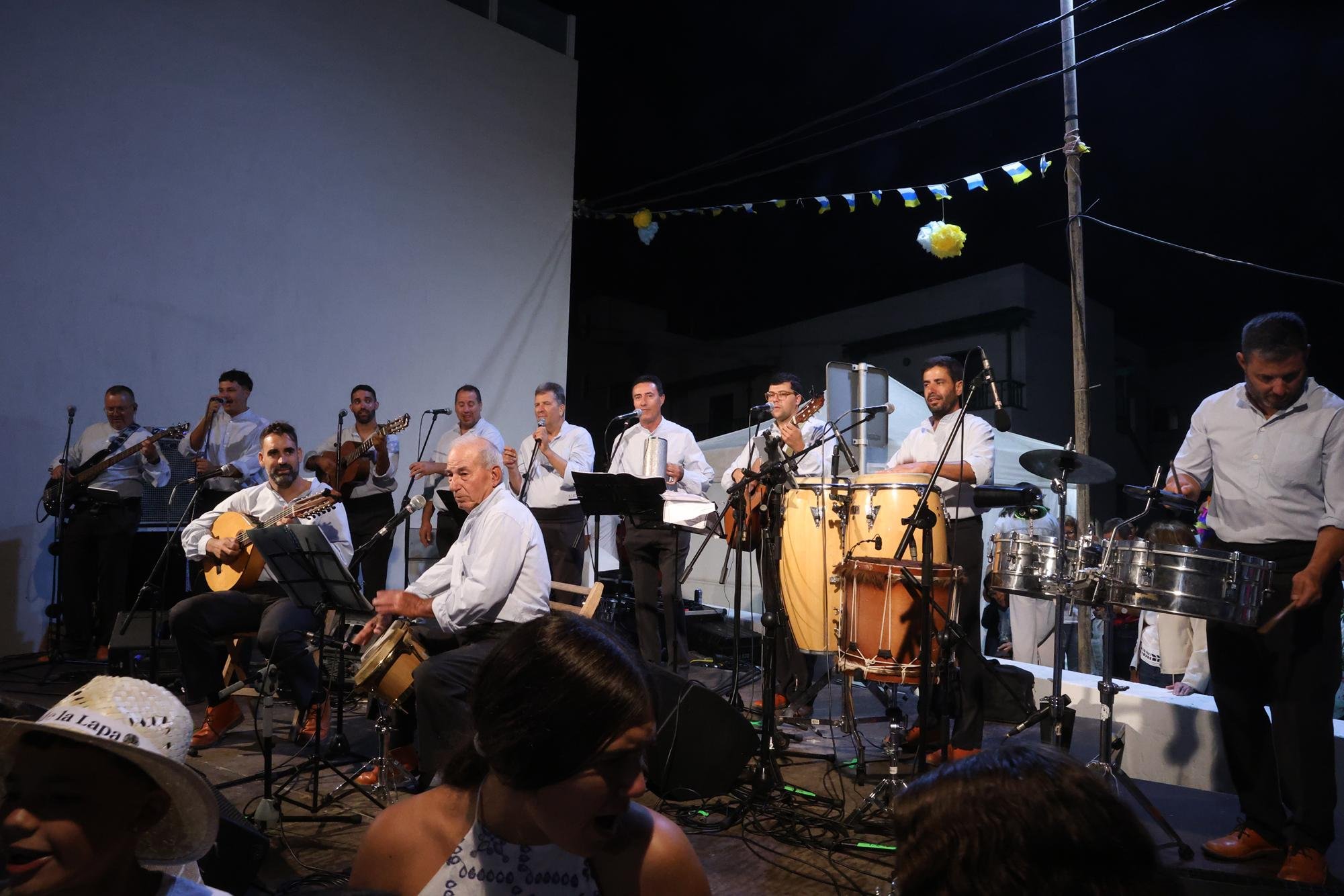 Noche de Parrandas en Caleta de Caballo, 2025