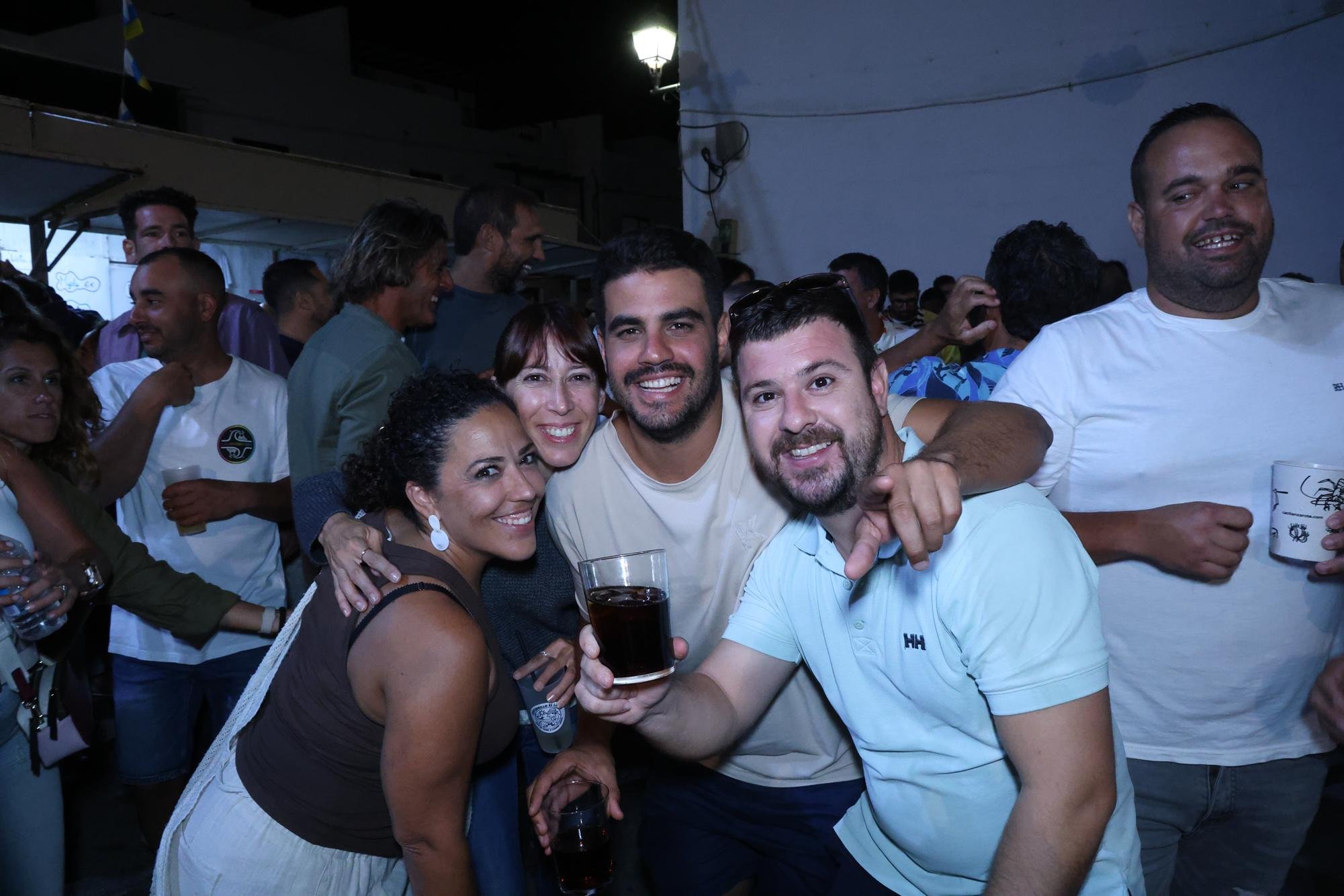 Noche de Parrandas en Caleta de Caballo, 2025