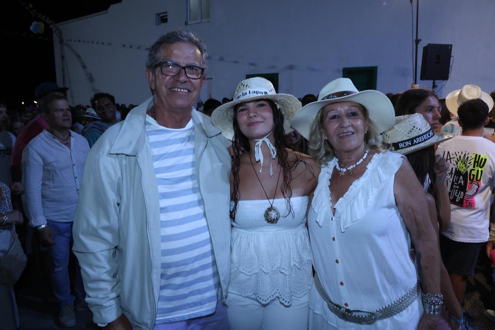Noche de Parrandas en Caleta de Caballo, 2025