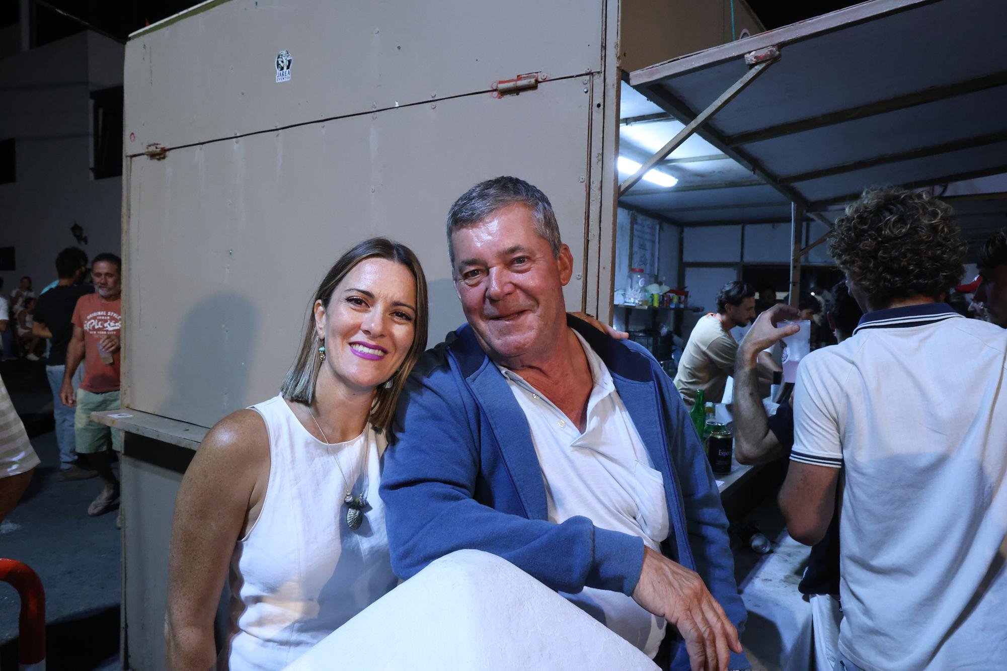 Noche de Parrandas en Caleta de Caballo, 2025