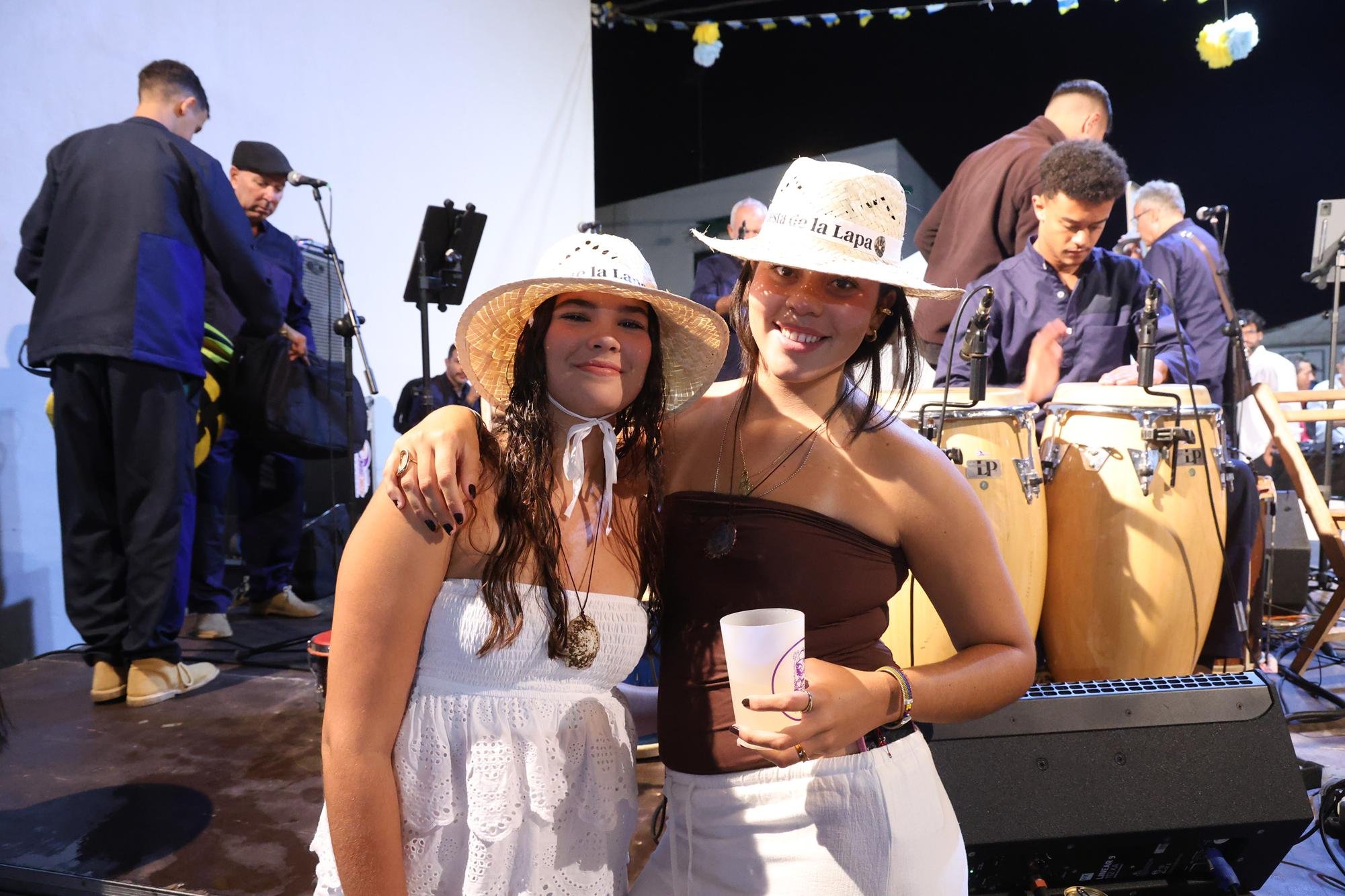 Noche de Parrandas en Caleta de Caballo, 2025