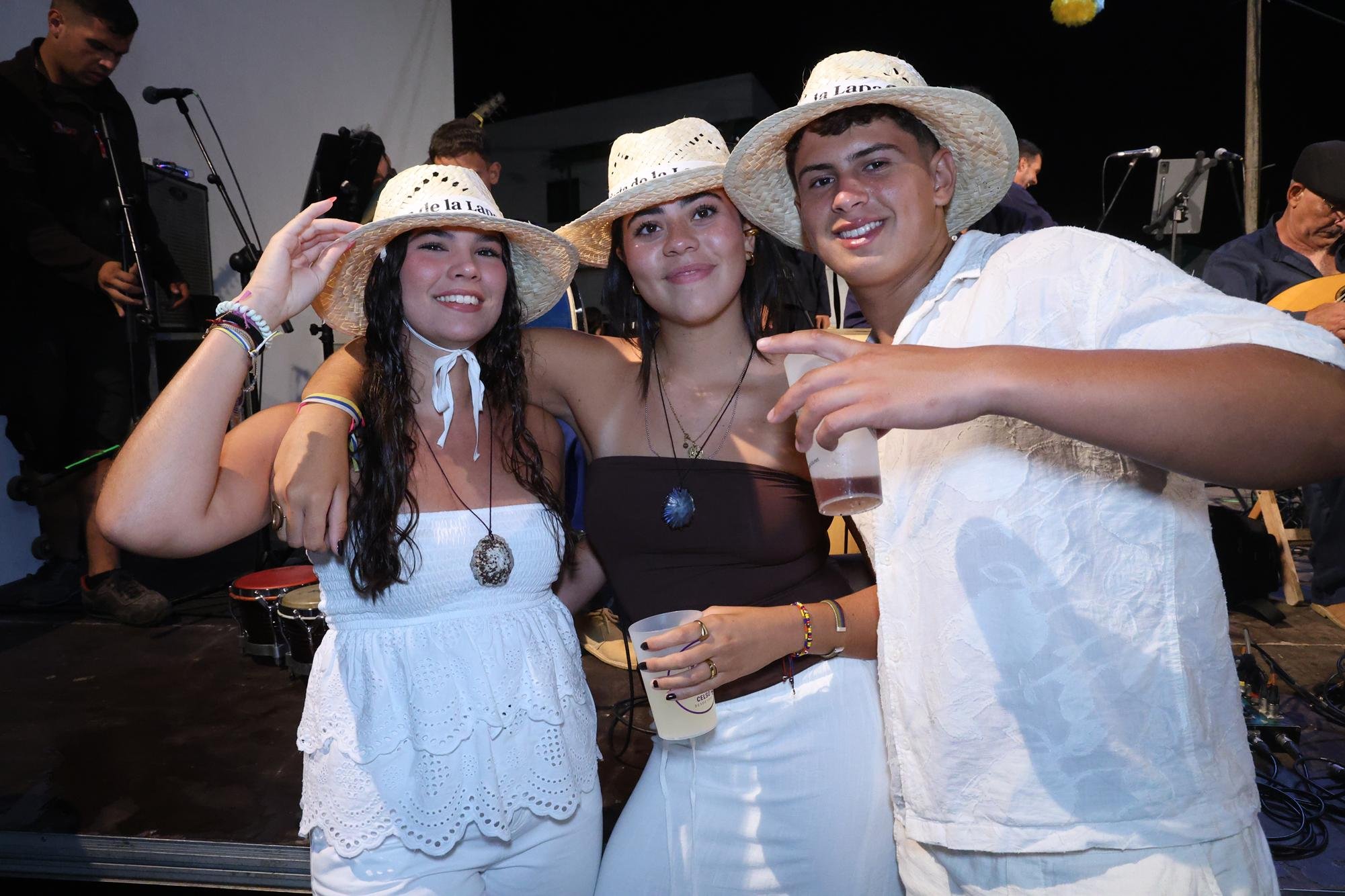 Noche de Parrandas en Caleta de Caballo, 2025