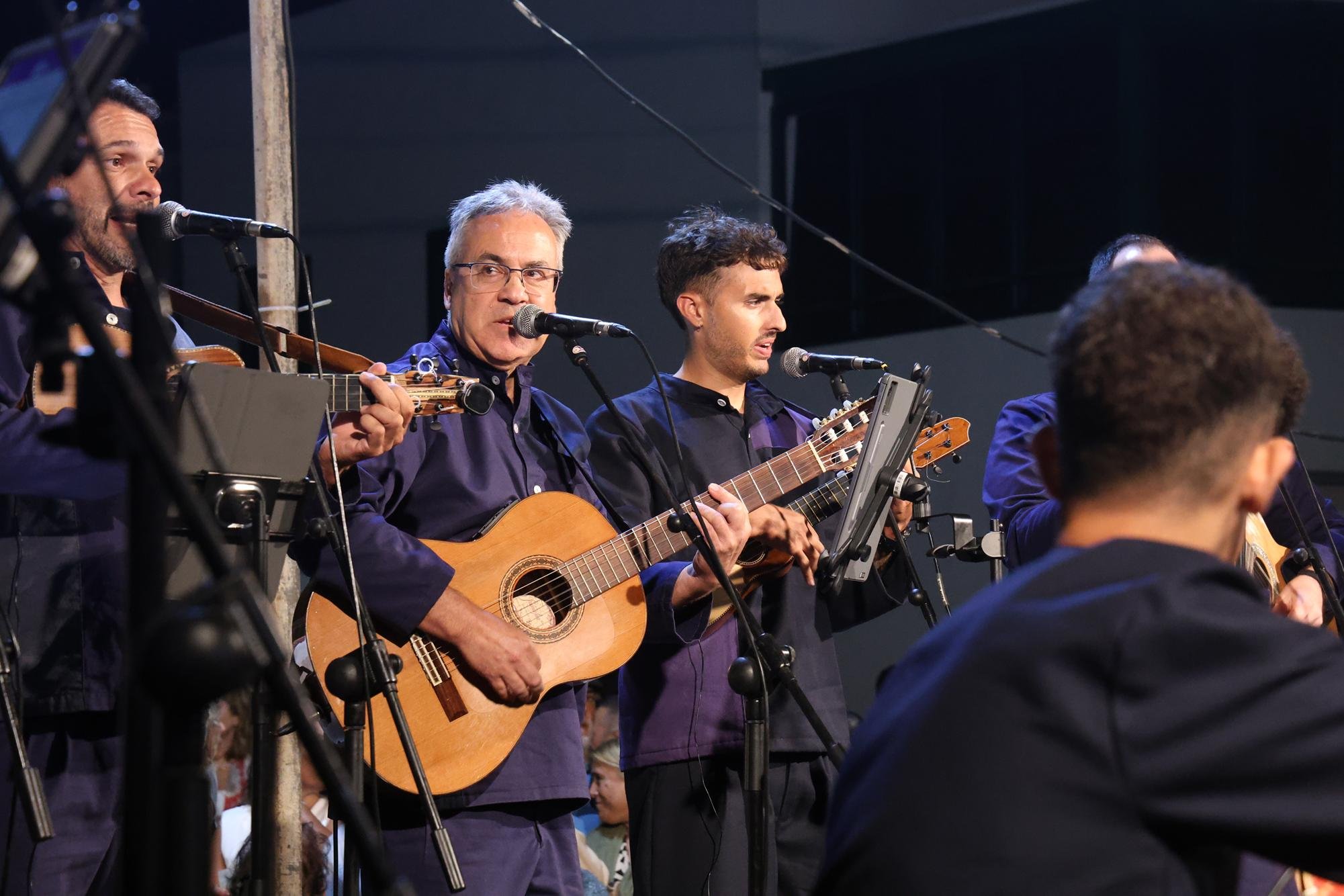 Noche de Parrandas en Caleta de Caballo, 2025