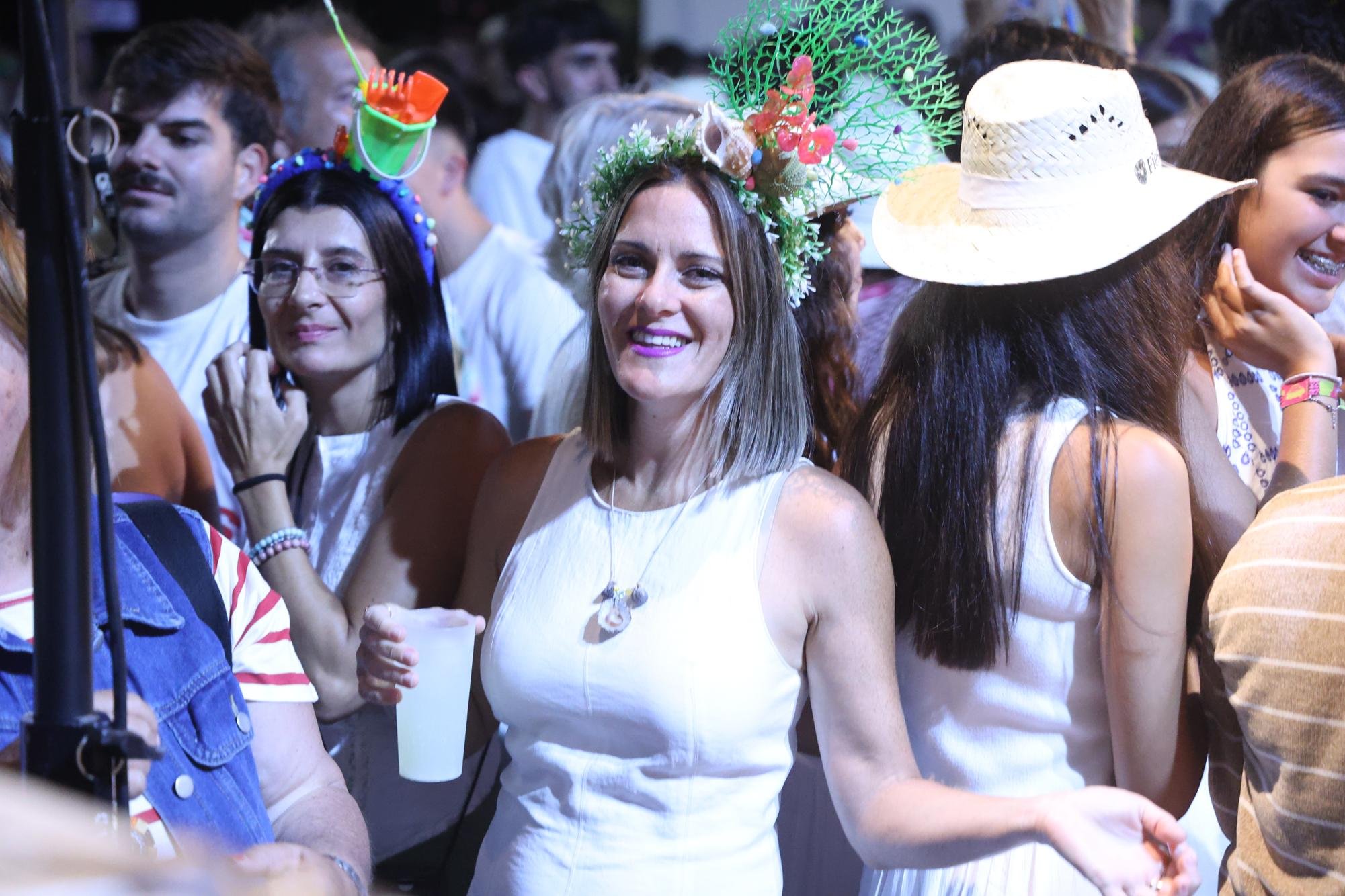 Noche de Parrandas en Caleta de Caballo, 2025