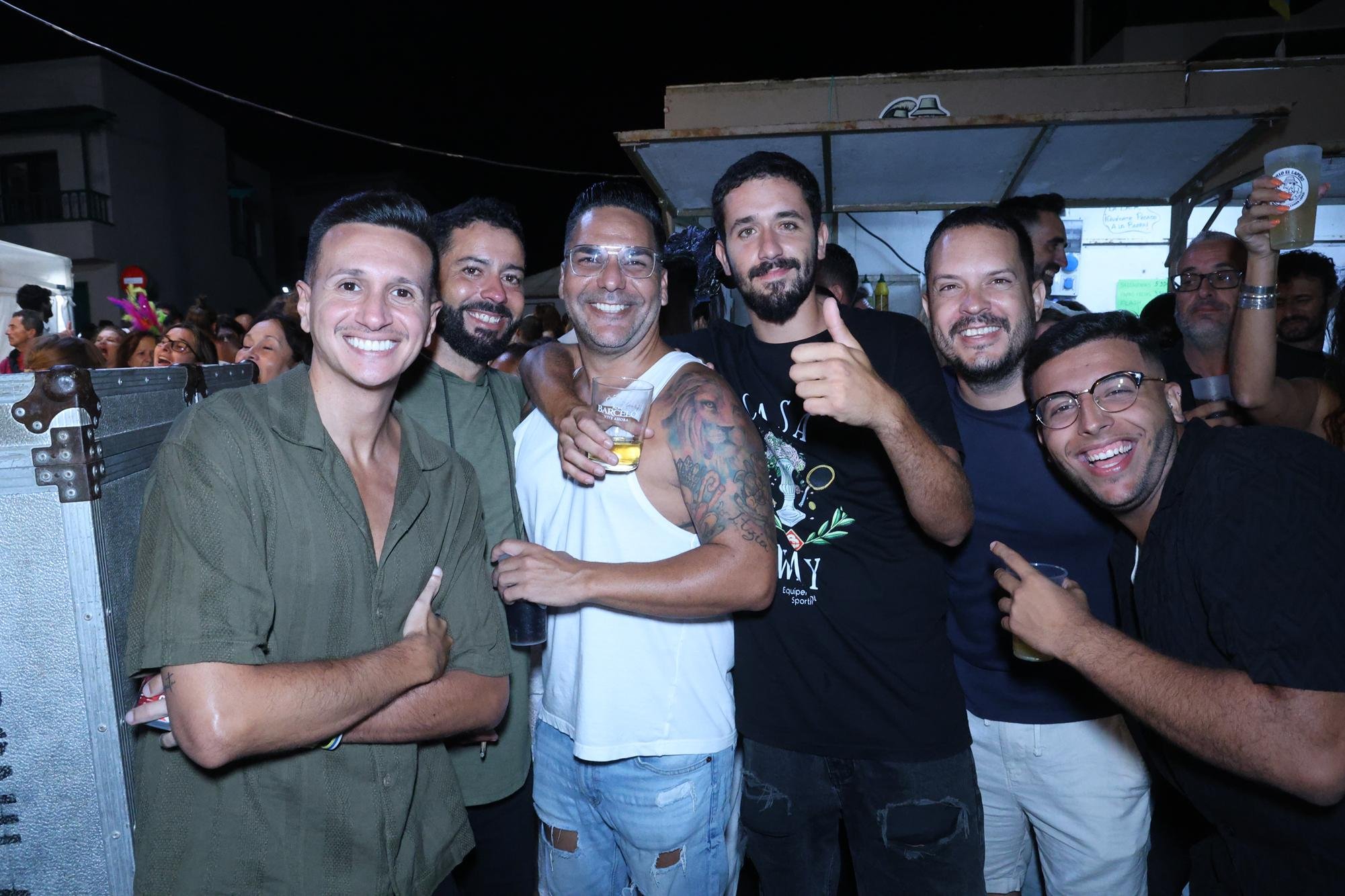 Noche de Parrandas en Caleta de Caballo, 2025