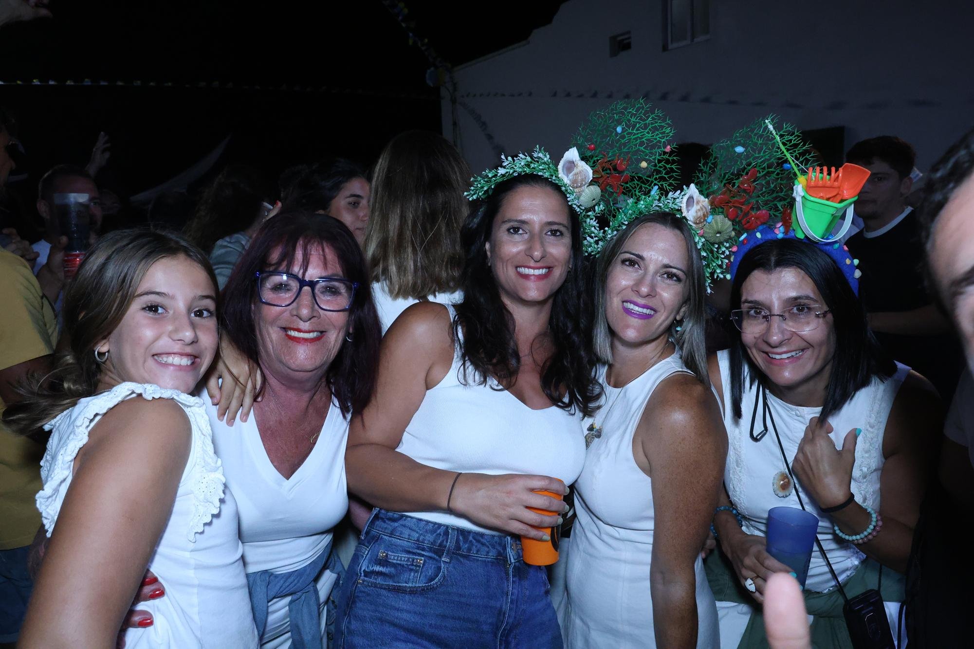 Noche de Parrandas en Caleta de Caballo, 2025