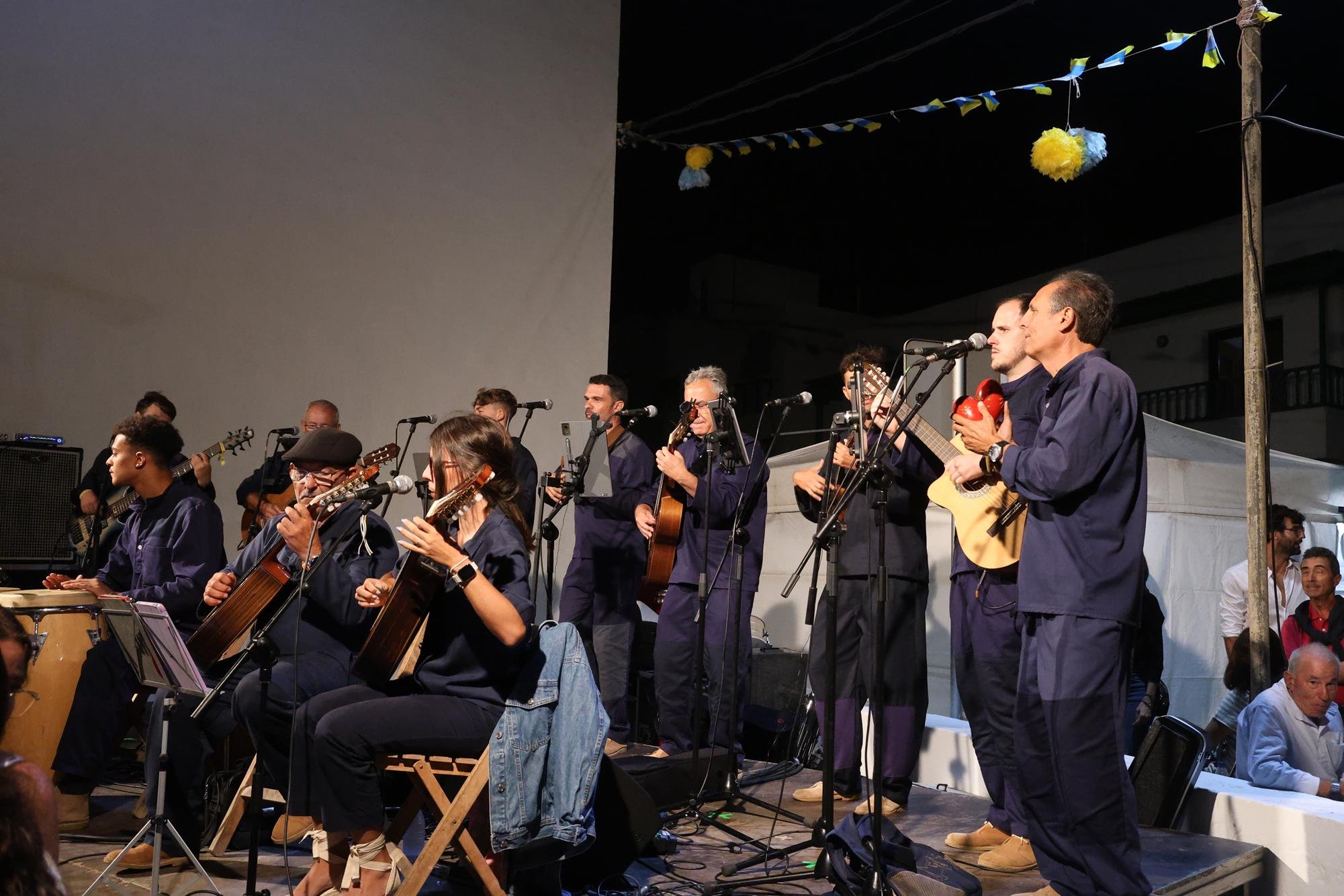 Noche de Parrandas en Caleta de Caballo, 2025