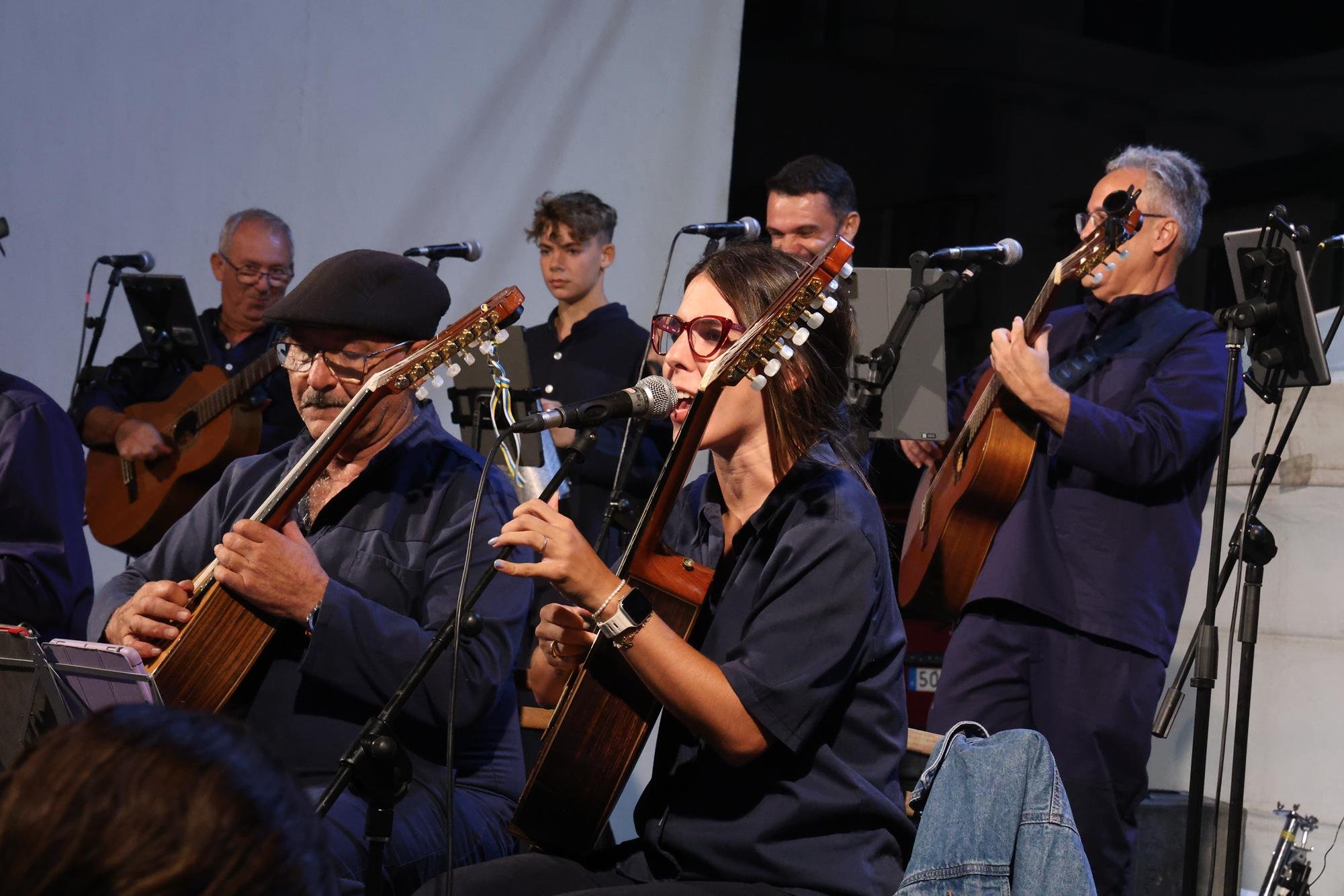 Noche de Parrandas en Caleta de Caballo, 2025