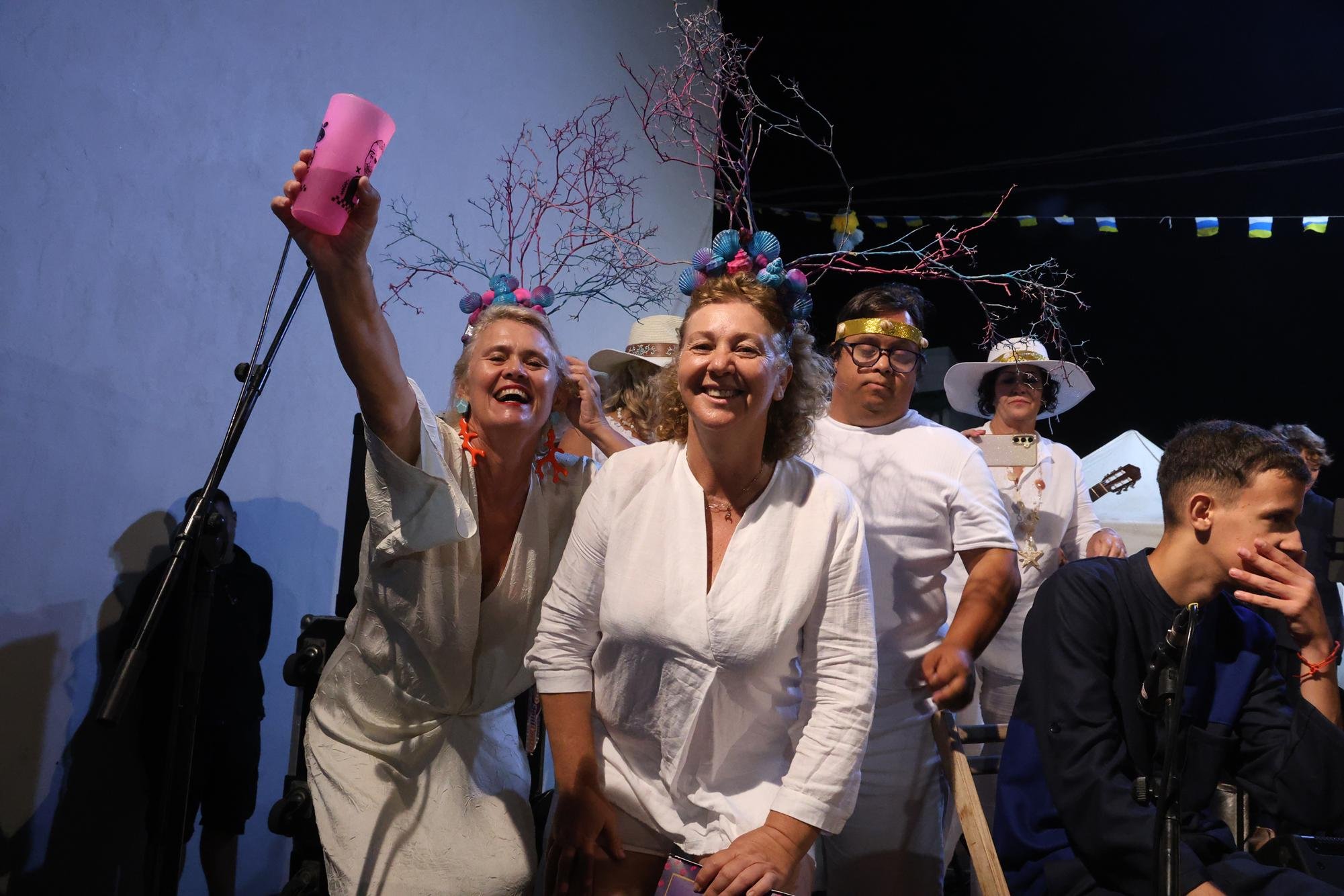 Noche de Parrandas en Caleta de Caballo, 2025