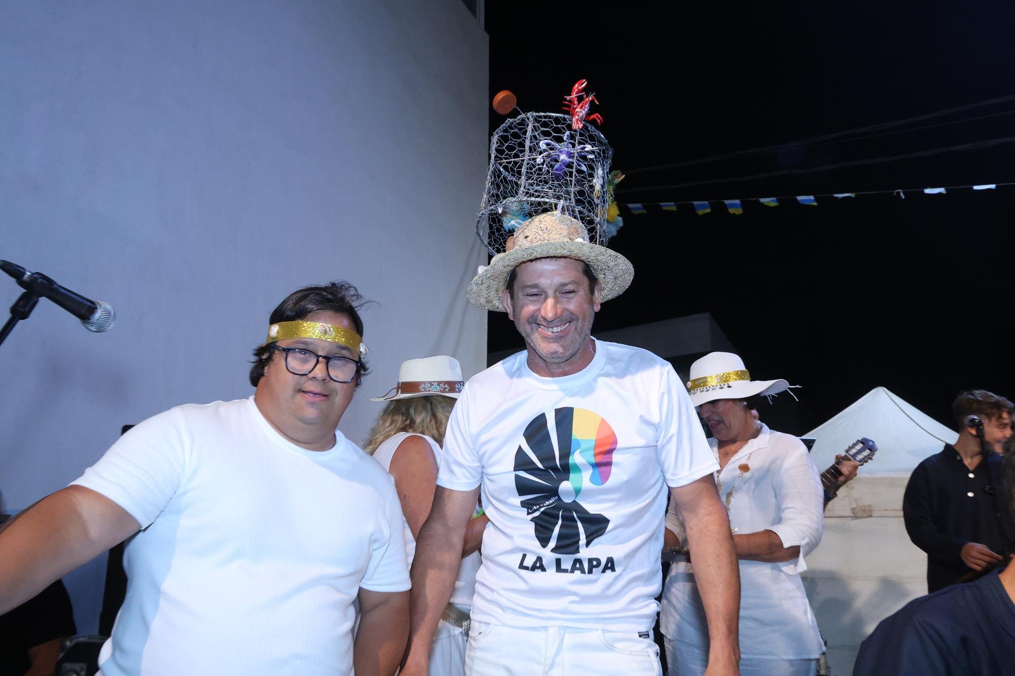 Noche de Parrandas en Caleta de Caballo, 2025