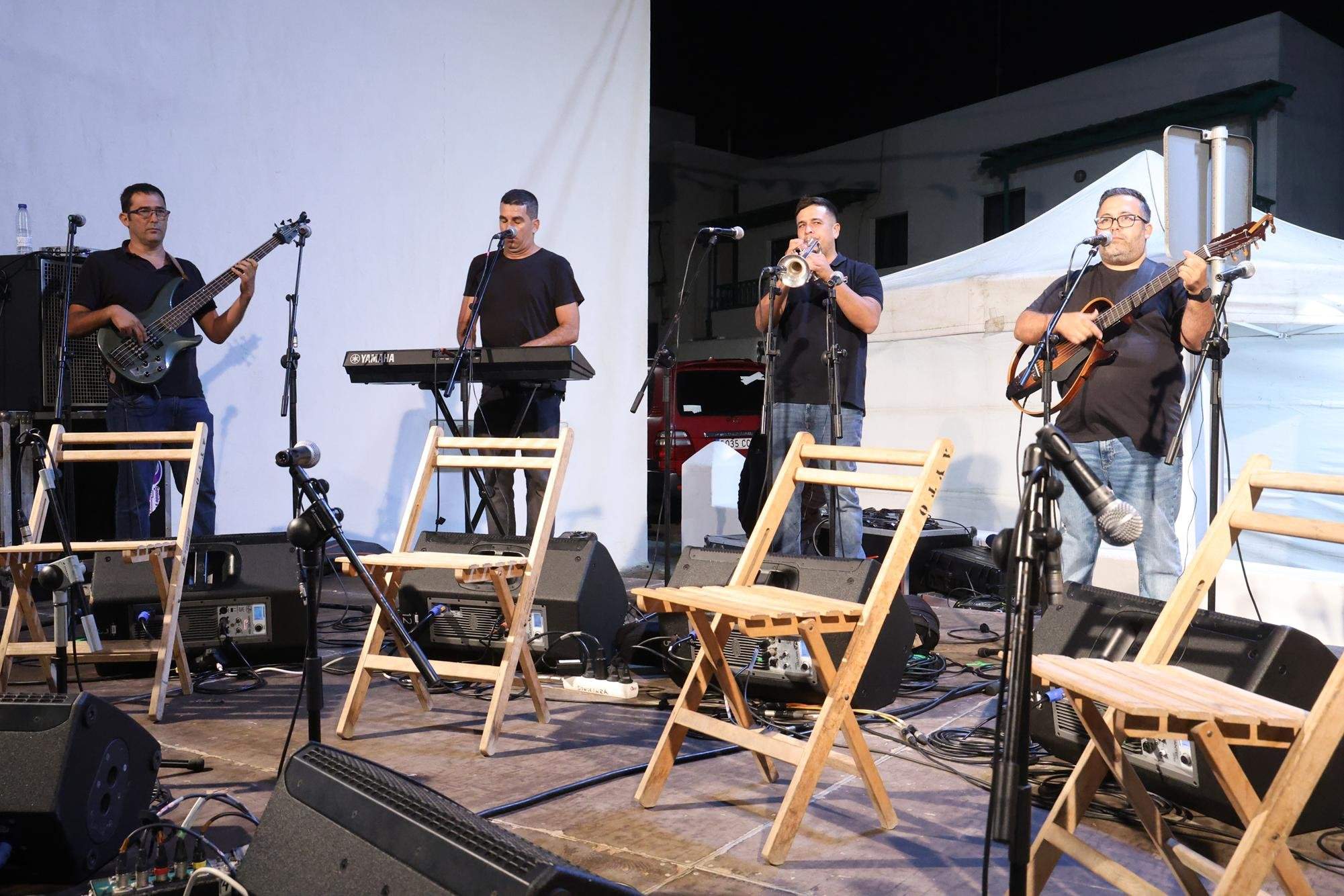 Noche de Parrandas en Caleta de Caballo, 2025