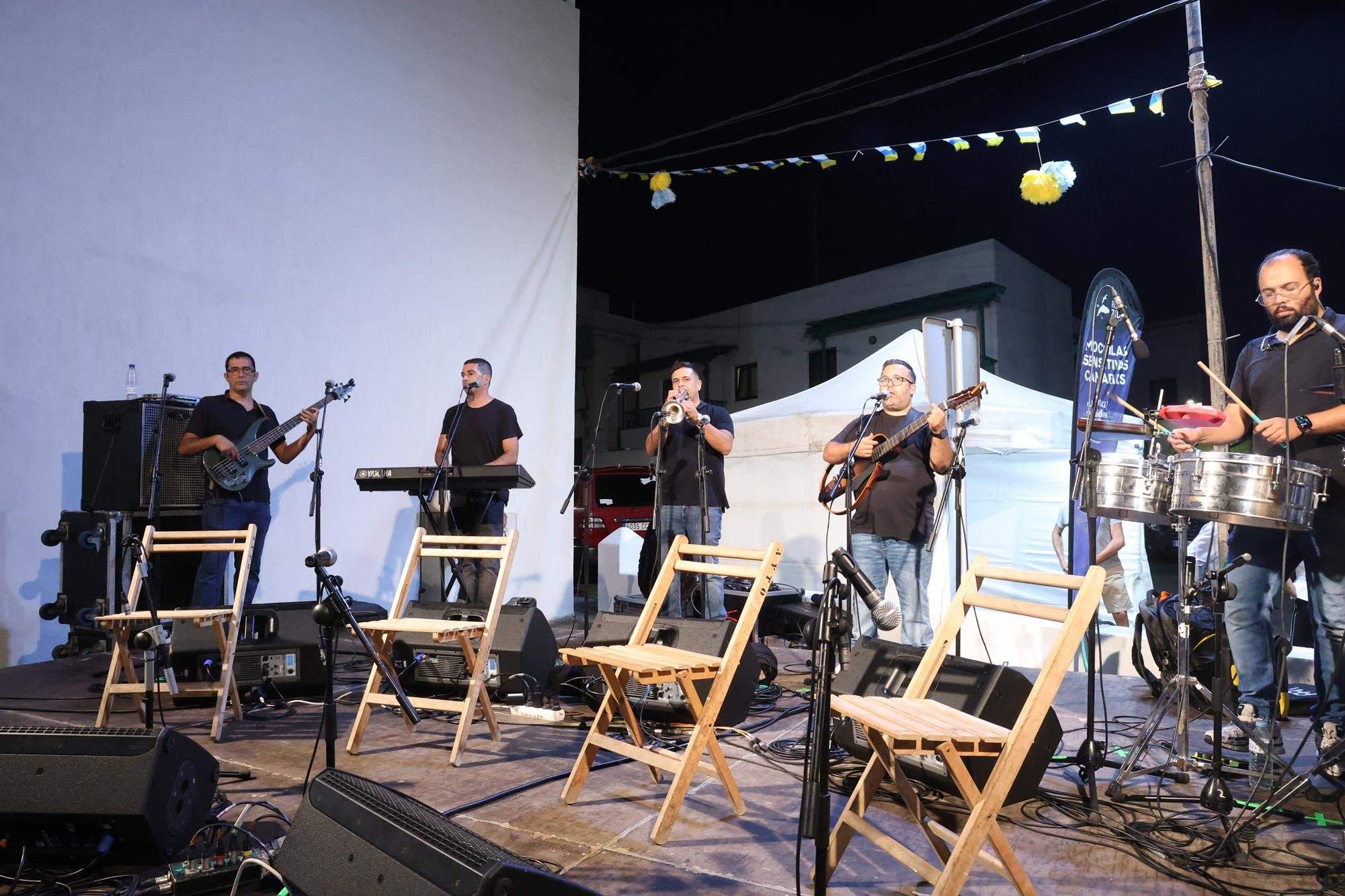 Noche de Parrandas en Caleta de Caballo, 2025