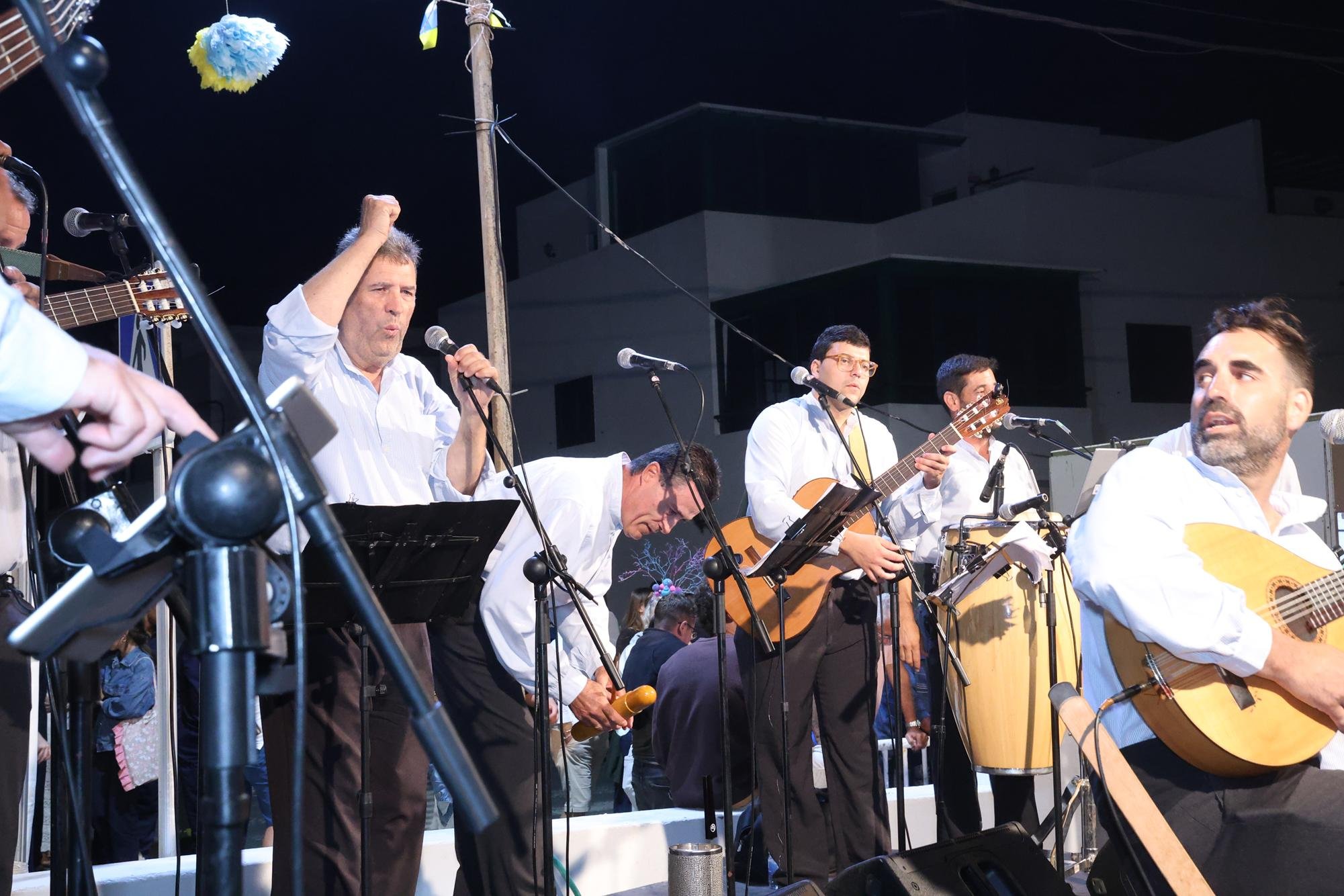 Noche de Parrandas en Caleta de Caballo, 2025