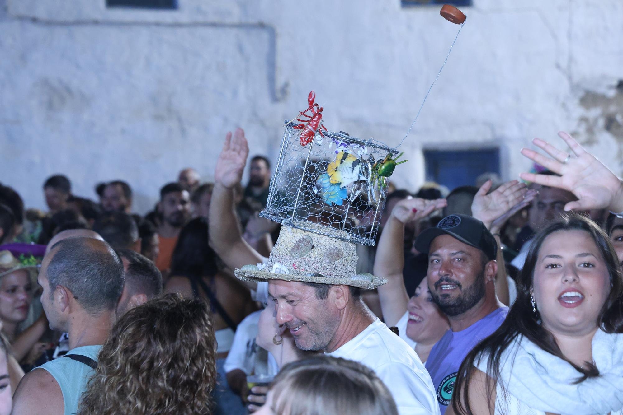 Noche de Parrandas en Caleta de Caballo, 2025