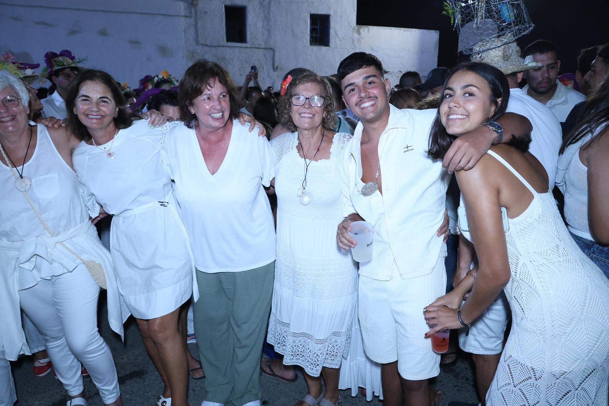 Noche de Parrandas en Caleta de Caballo, 2025