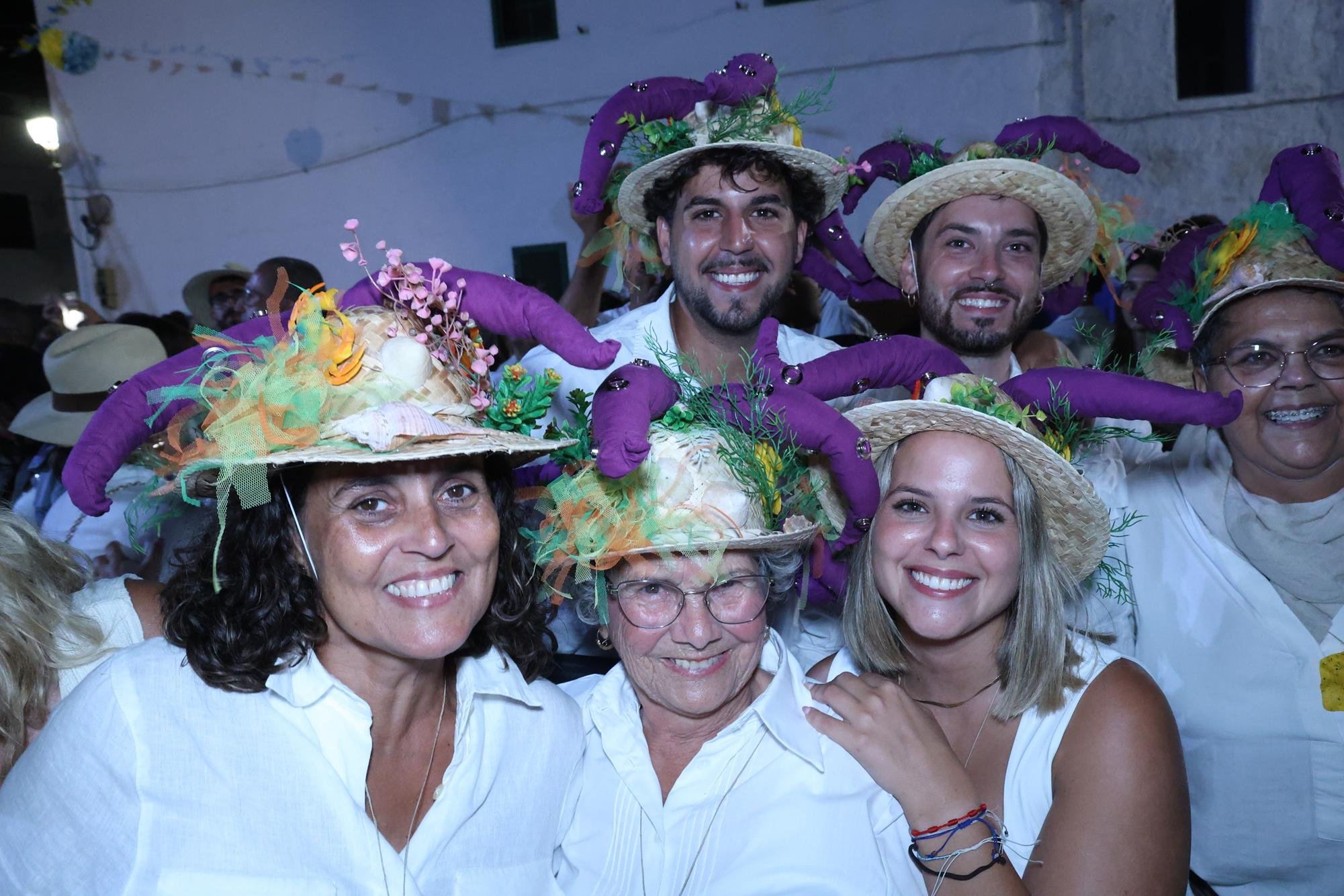 Noche de Parrandas en Caleta de Caballo, 2025