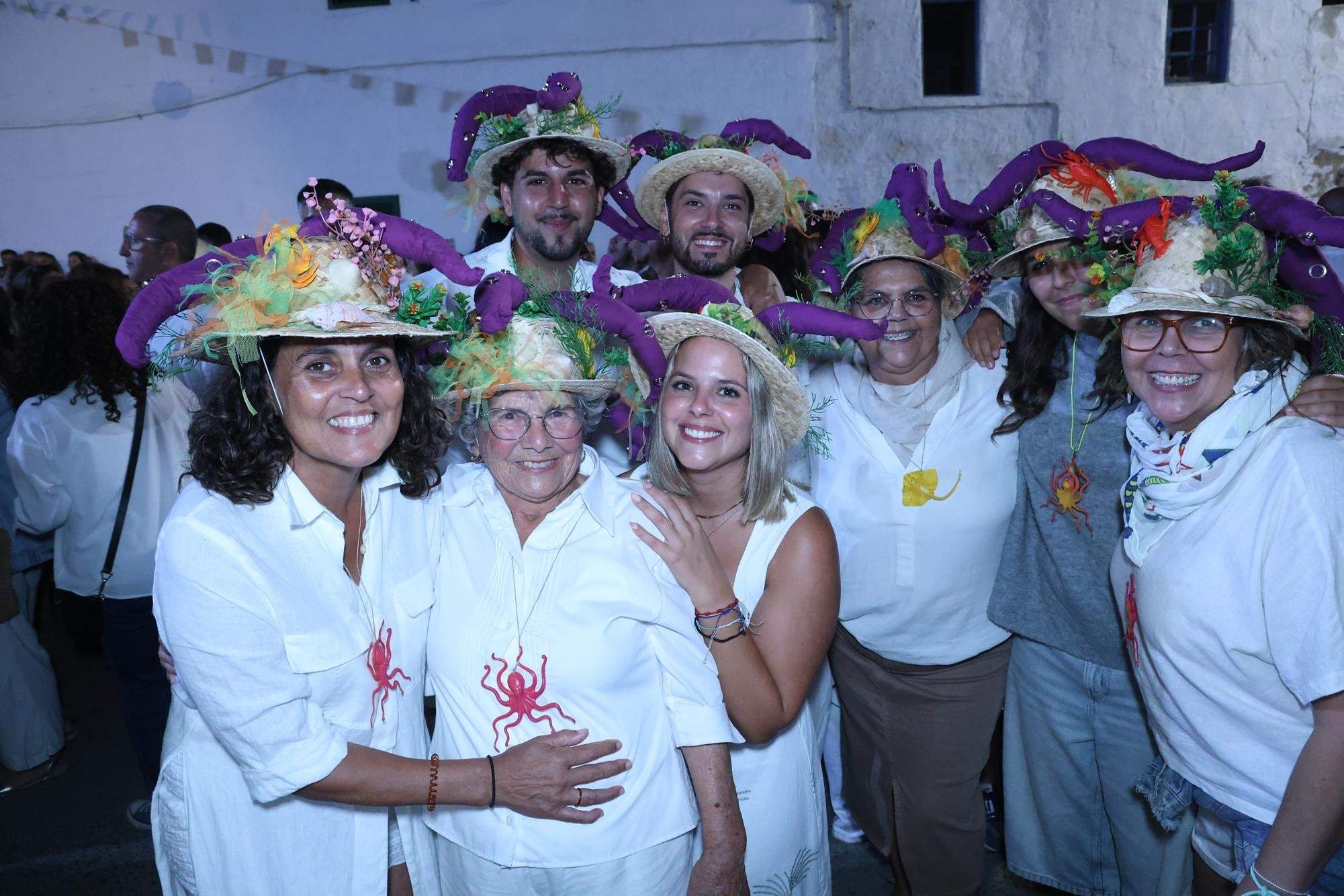 Noche de Parrandas en Caleta de Caballo, 2025