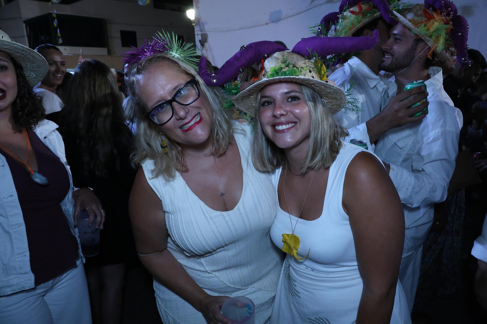 Noche de Parrandas en Caleta de Caballo, 2025