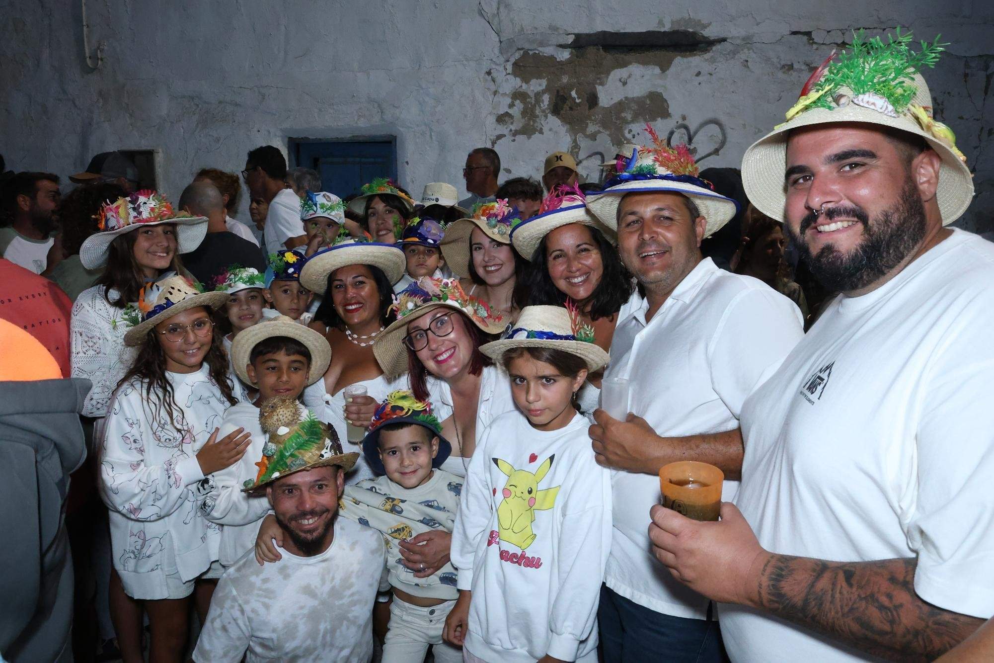 Noche de Parrandas en Caleta de Caballo, 2025