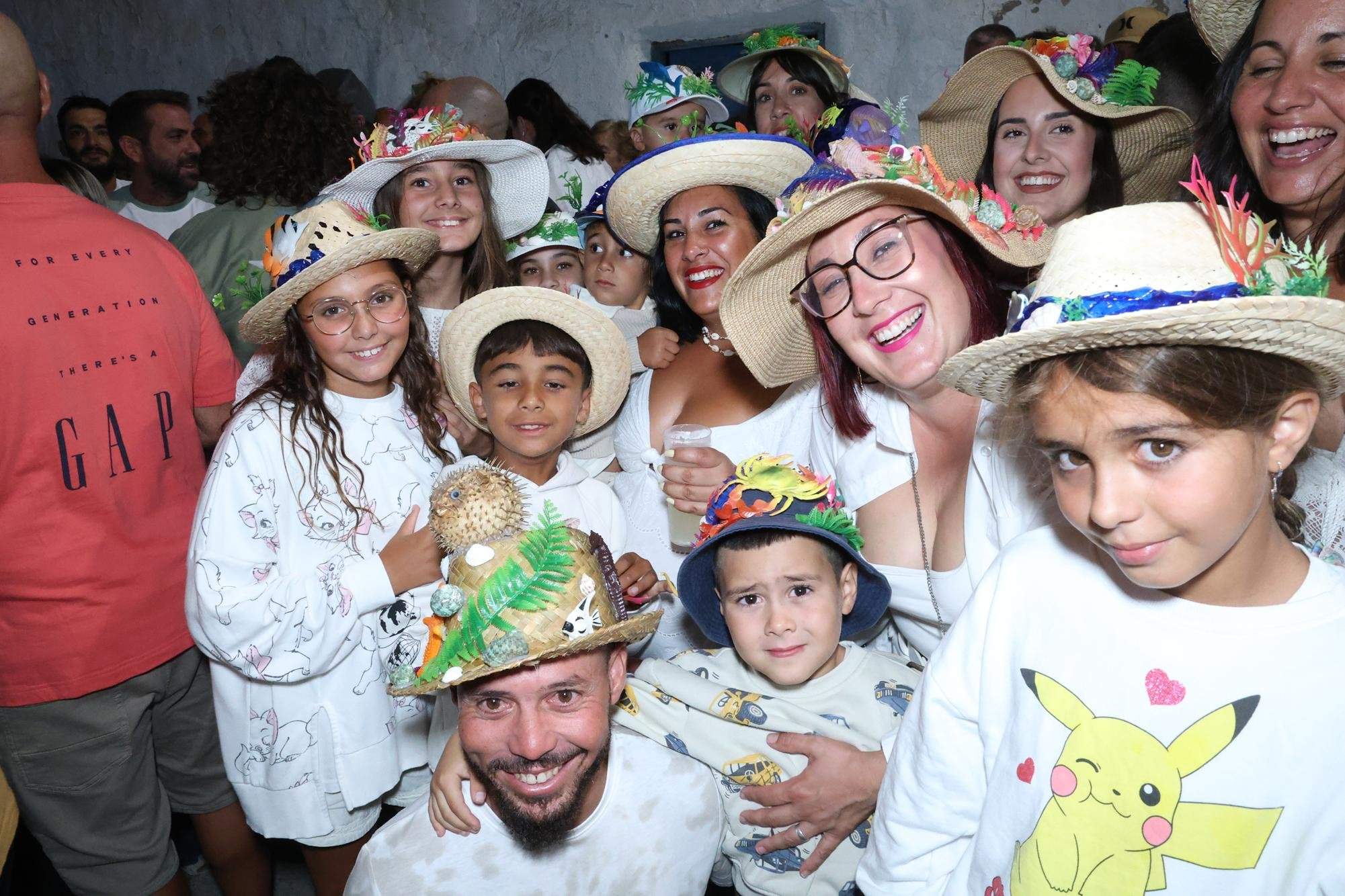Noche de Parrandas en Caleta de Caballo, 2025