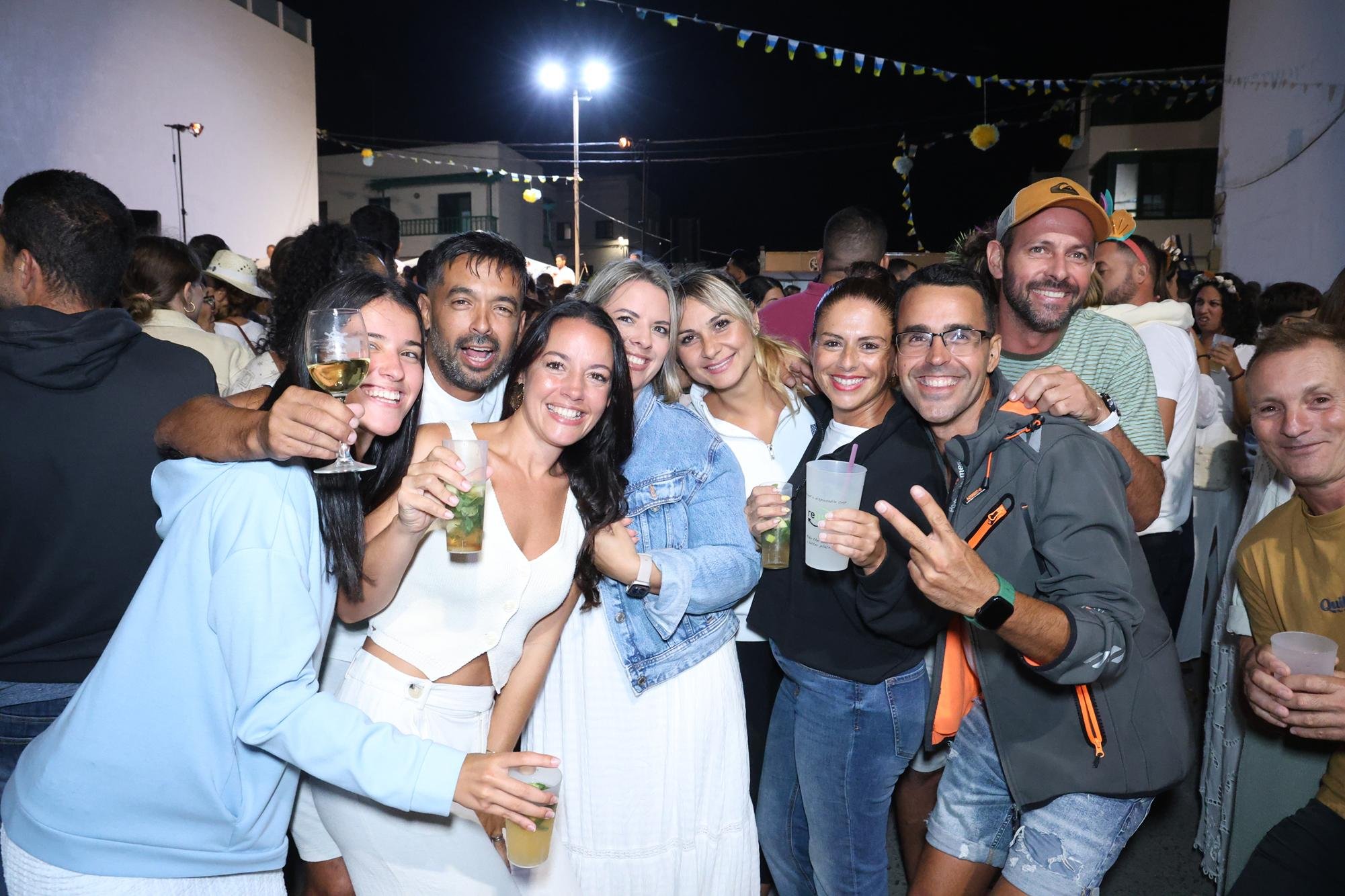 Noche de Parrandas en Caleta de Caballo, 2025